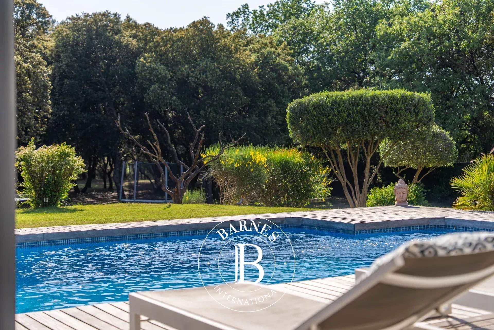 Aix-en-Provence  - Propriété 9 Pi&egrave;ces 6 Chambres - picture 12