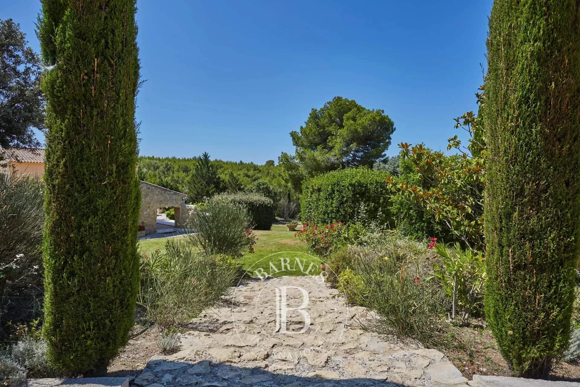 Aix-en-Provence  - Propriété 9 Pi&egrave;ces 6 Chambres - picture 14