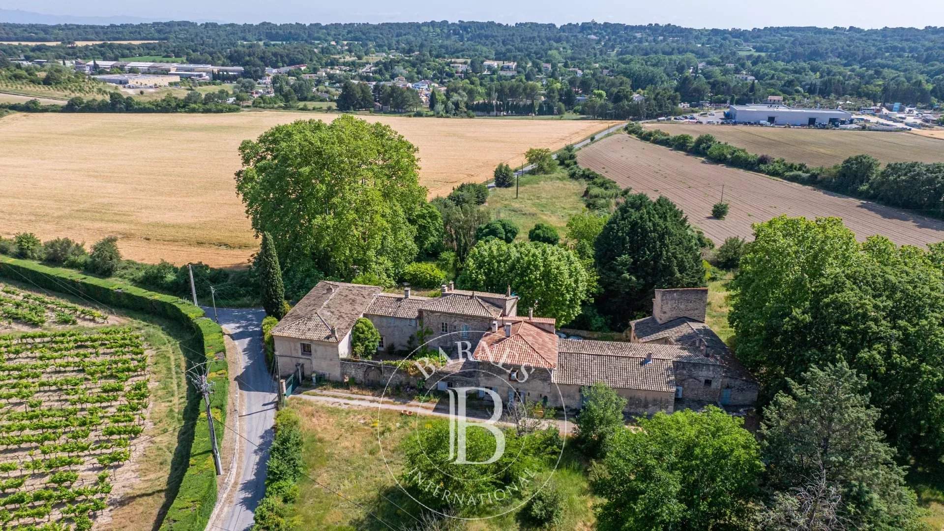 Aix-en-Provence  - House 13 Bedrooms - picture 20