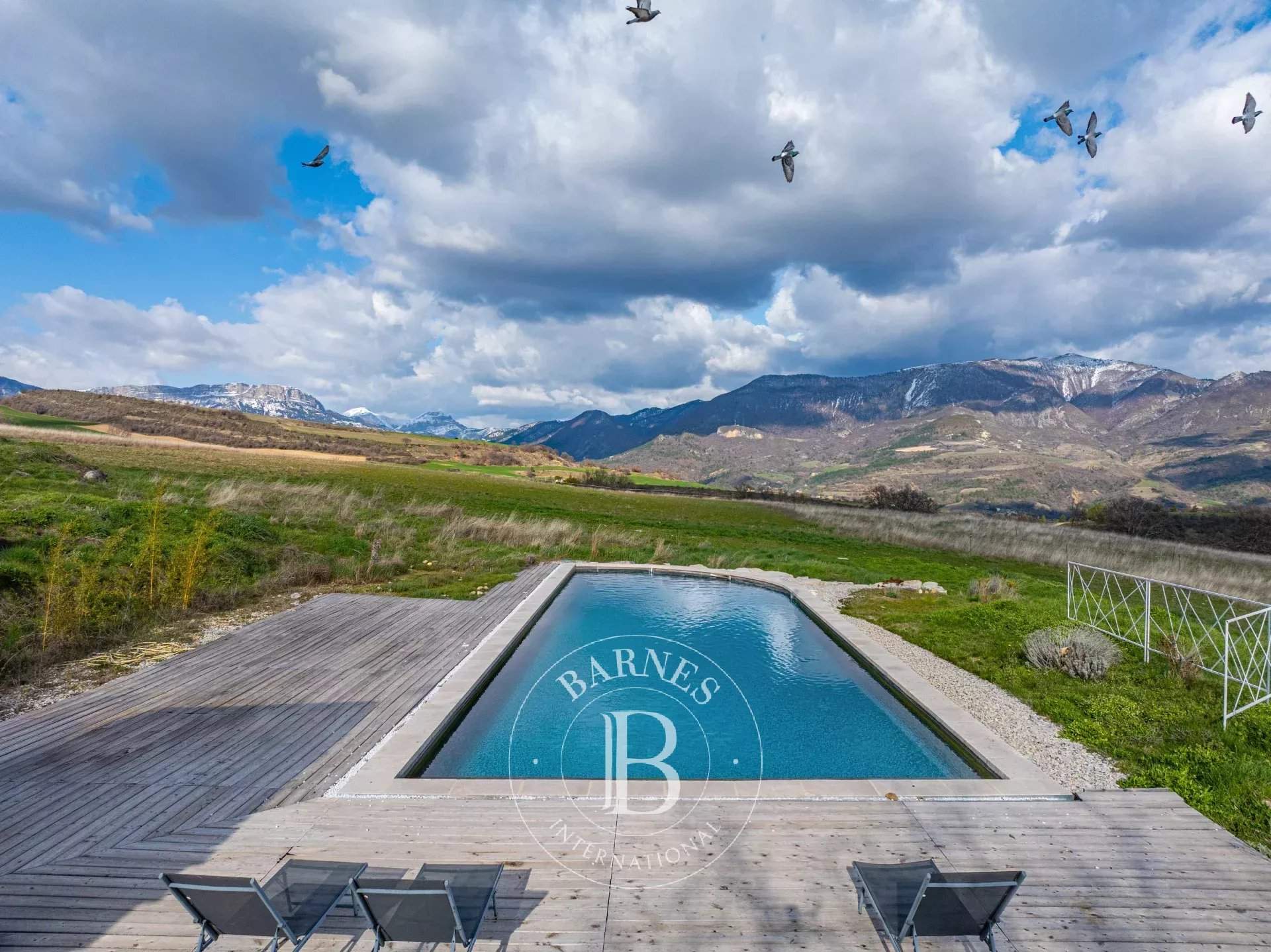 Digne-les-Bains  - Propriété 20 Pi&egrave;ces 6 Chambres - picture 5