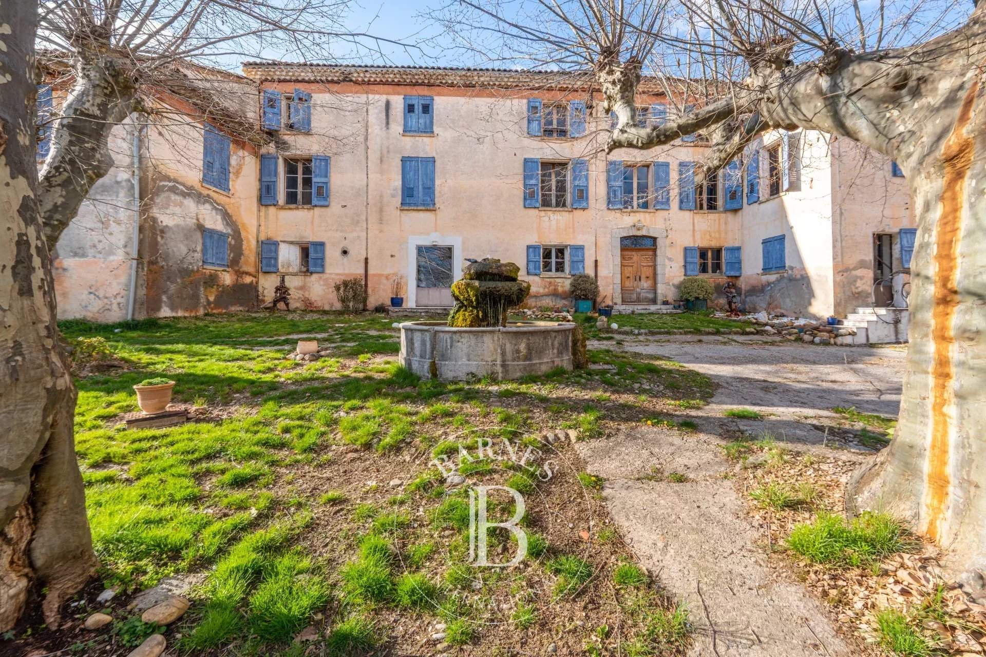 Digne-les-Bains  - Propriété 20 Pi&egrave;ces 6 Chambres - picture 9