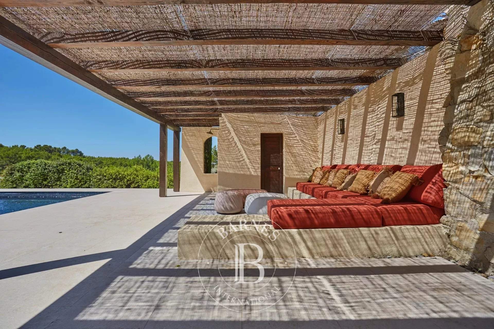 Aix-en-Provence  - Propriété 9 Pi&egrave;ces 6 Chambres - picture 10