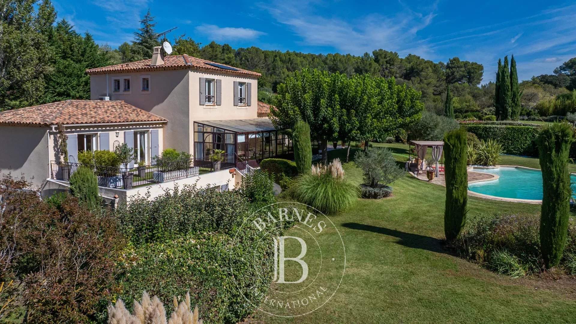 Aix-en-Provence  - House 6 Bedrooms - picture 6