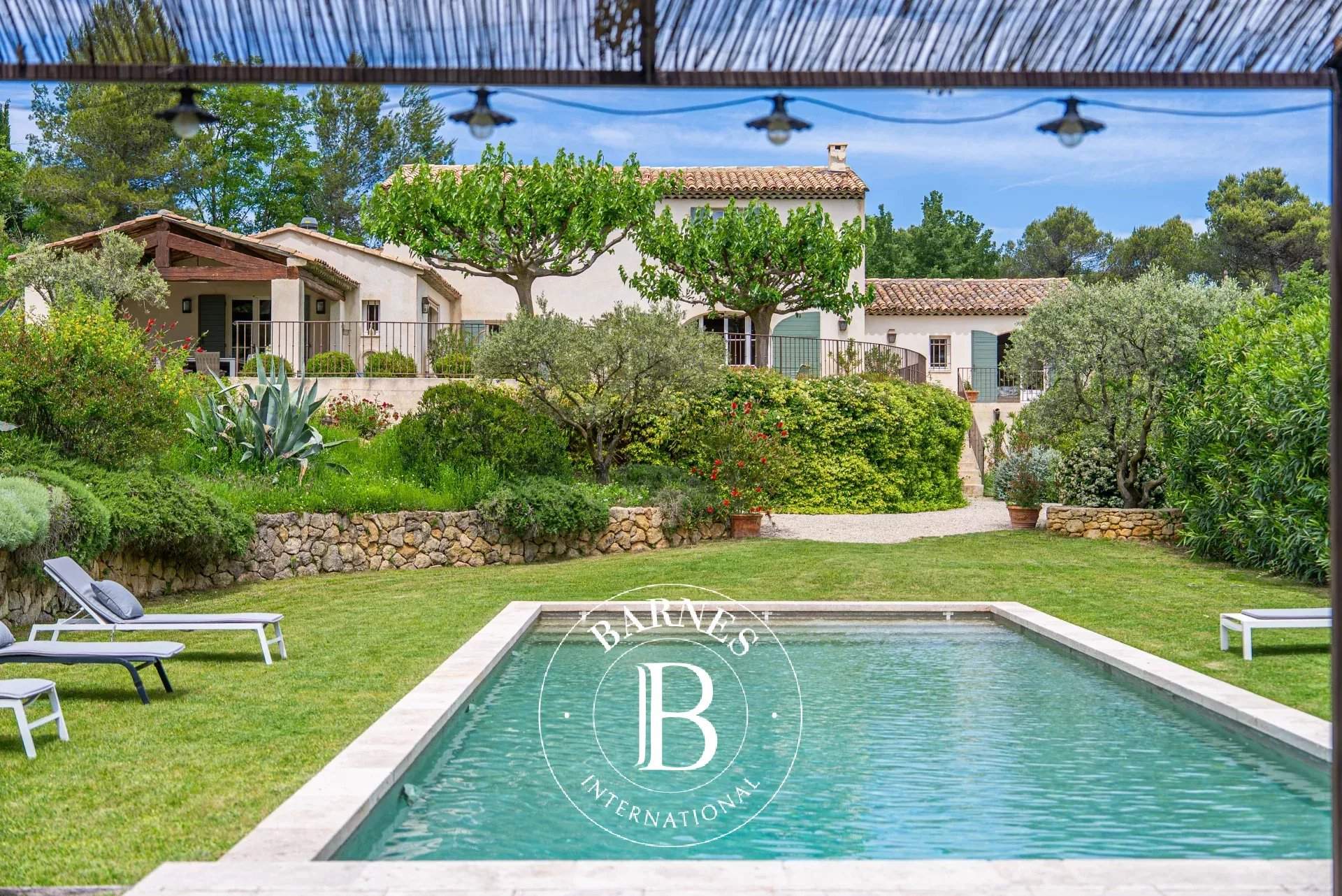 Aix-en-Provence  - House 6 Bedrooms - picture 17