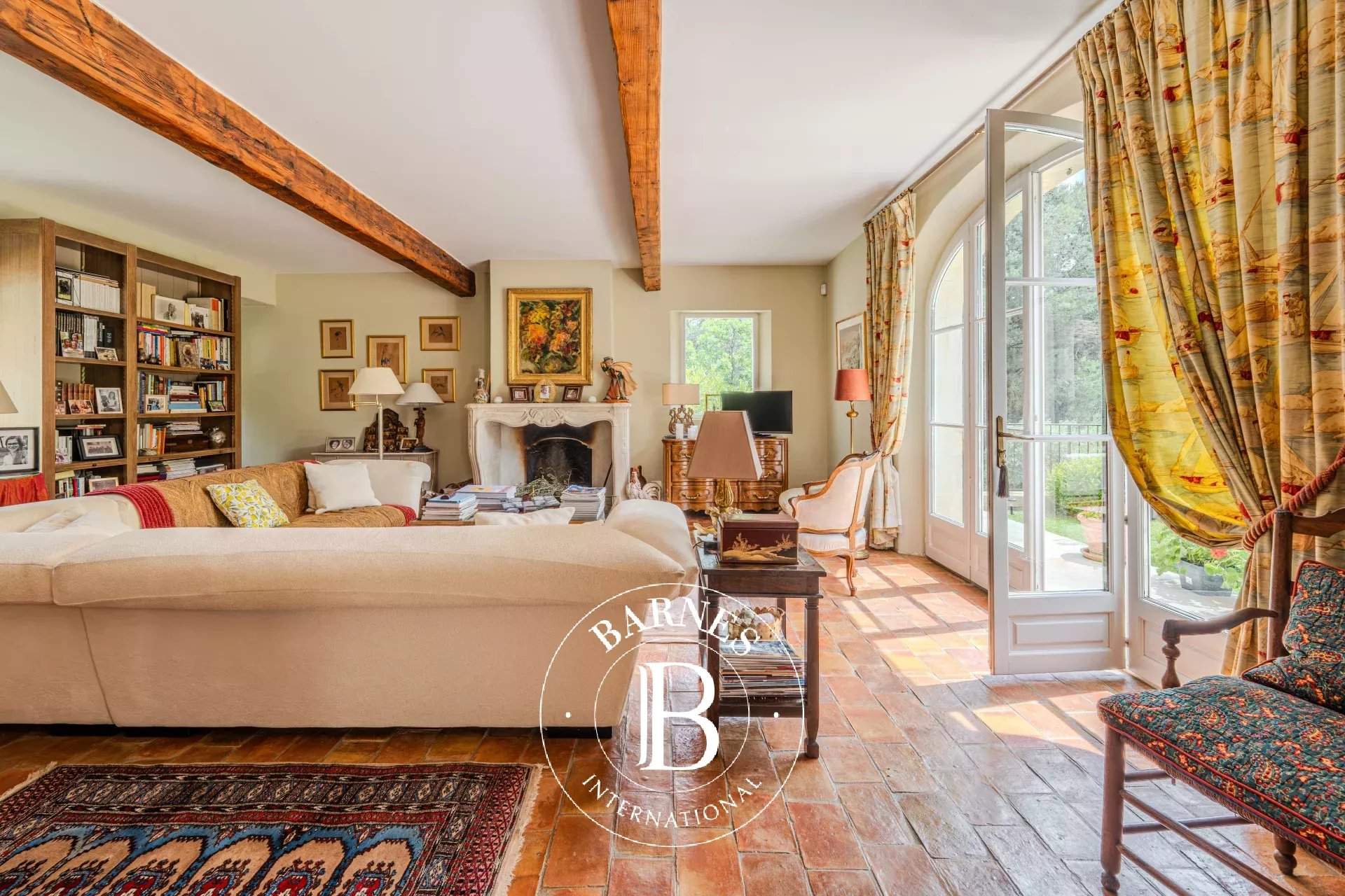 Aix-en-Provence  - House 6 Bedrooms - picture 9