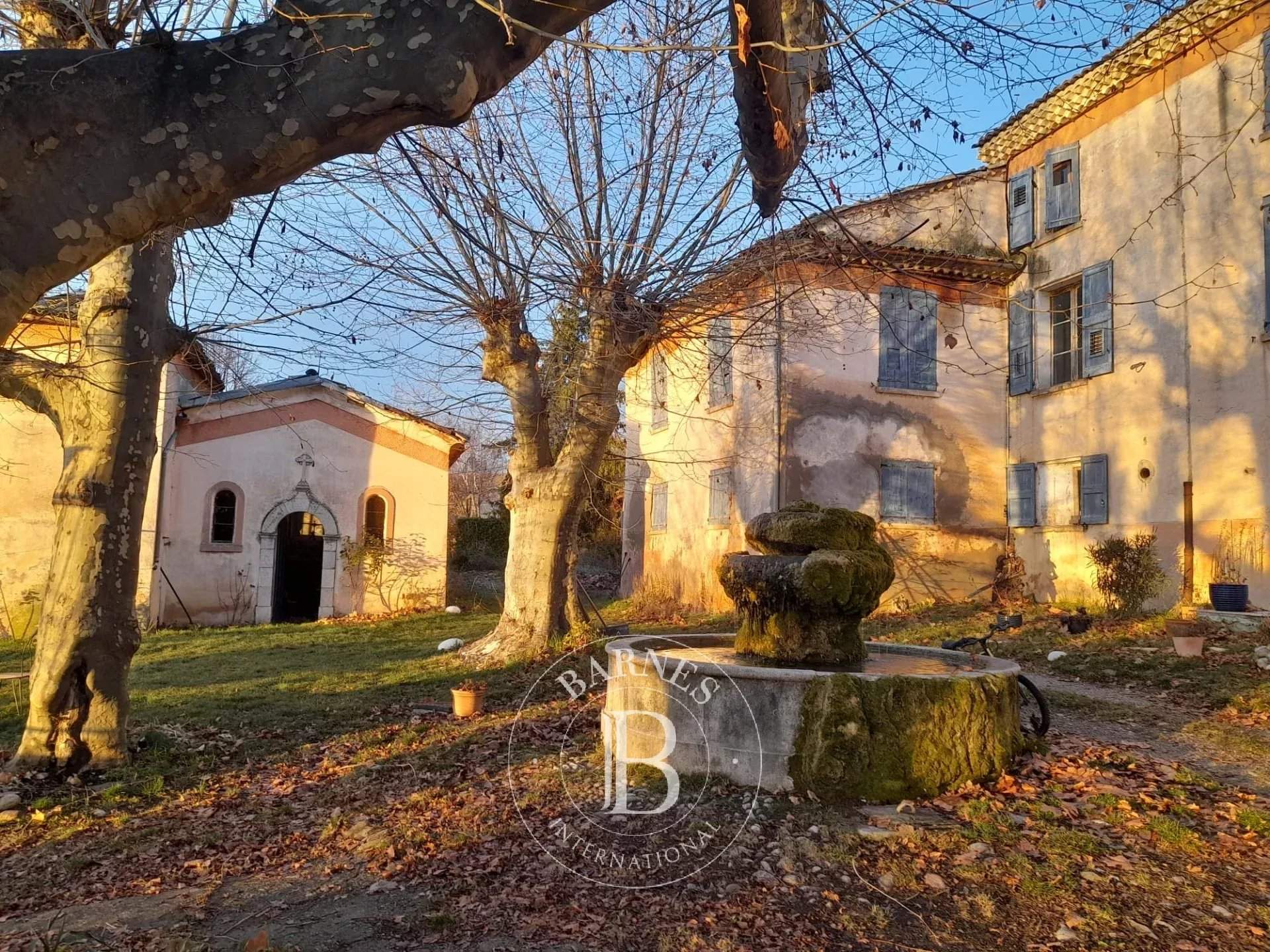 Digne-les-Bains  - Property 6 Bedrooms - picture 8