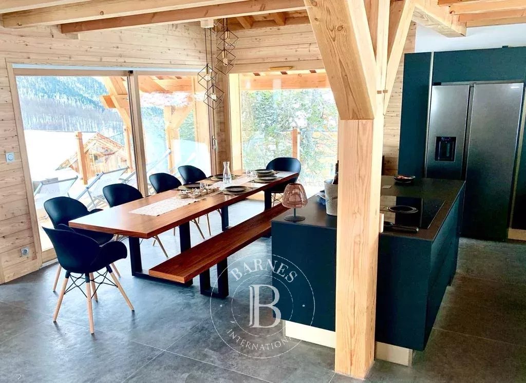 Montgenèvre  - Chalet 5 Bedrooms - picture 4