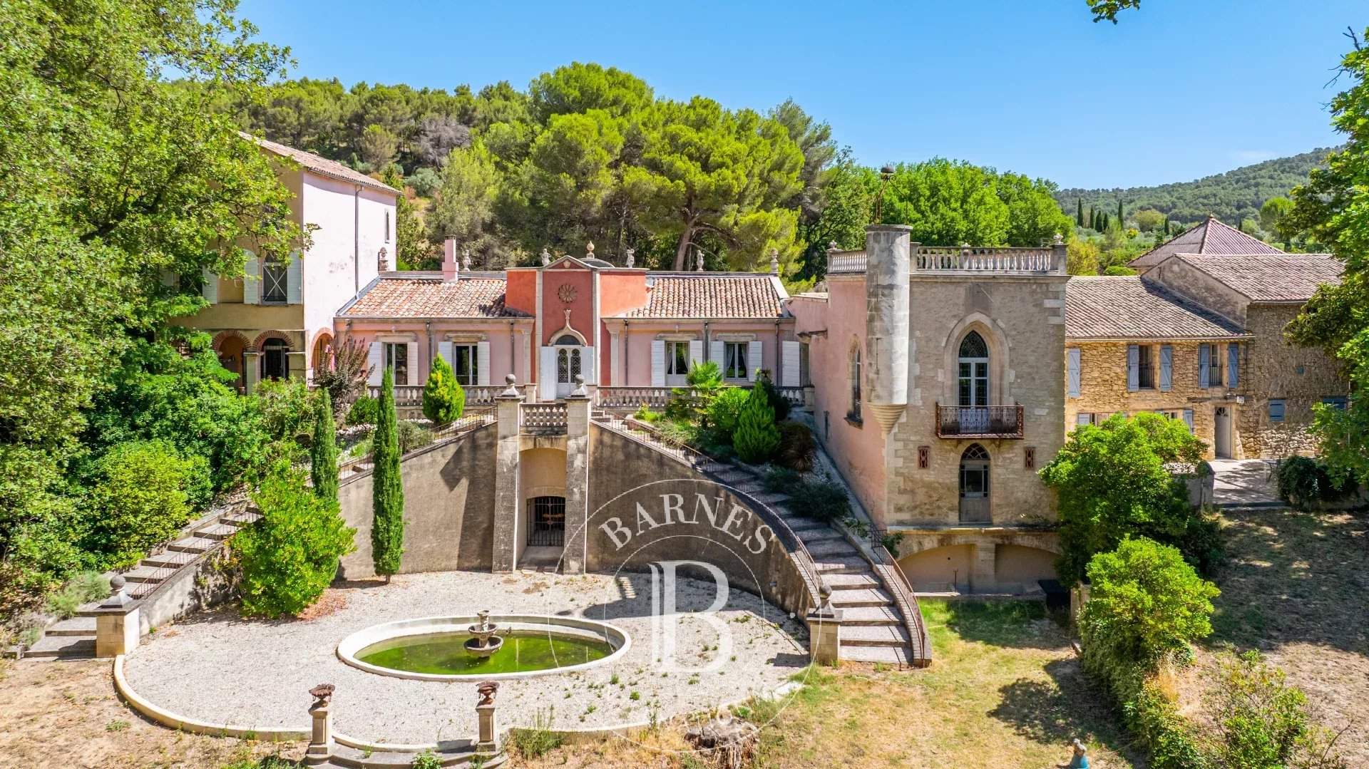 Lourmarin  - Propriété 20 Pièces 10 Chambres - picture 1