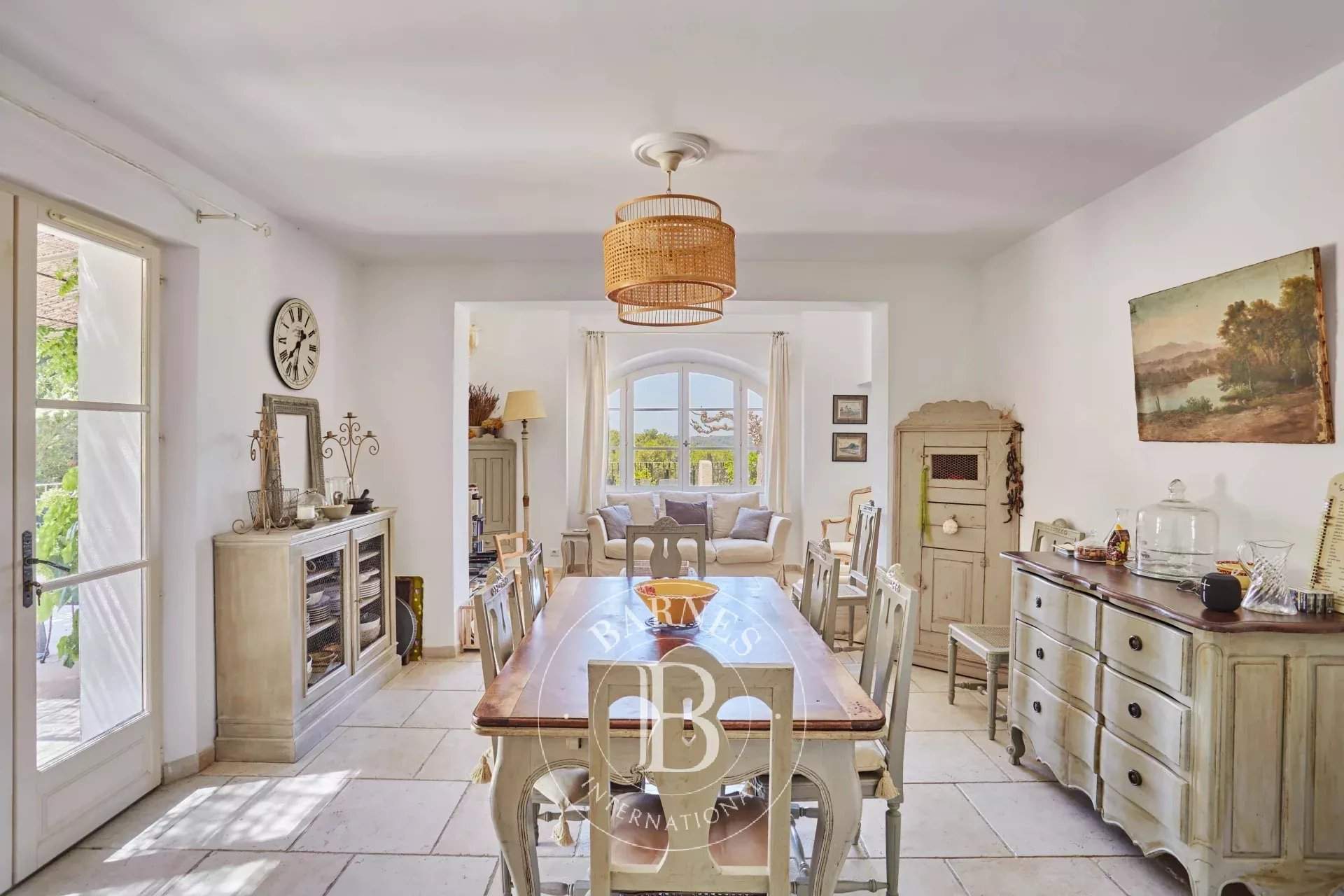 Aix-en-Provence  - Propriété 9 Pi&egrave;ces 6 Chambres - picture 19