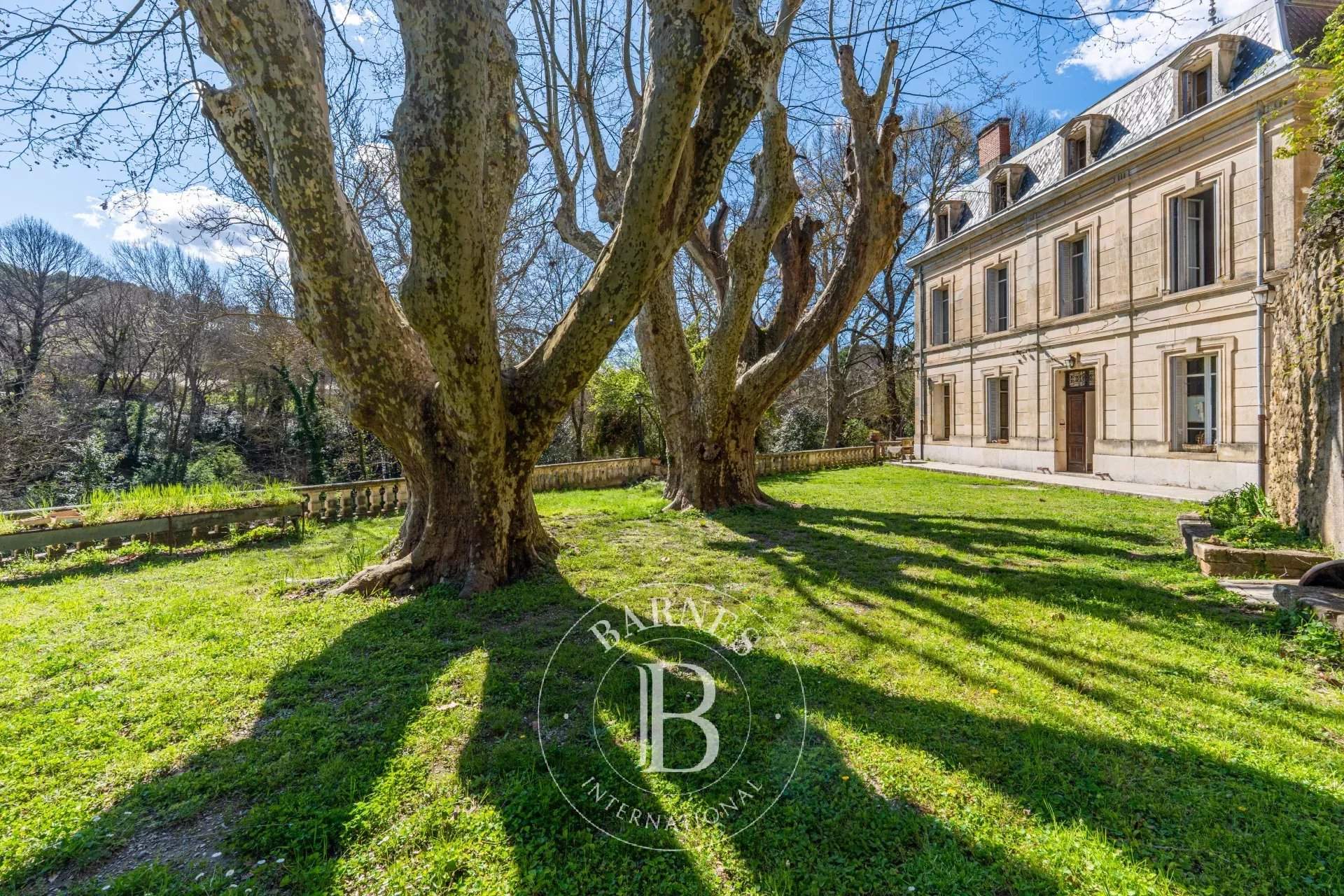 Aix-en-Provence  - Castle 7 Bedrooms - picture 2