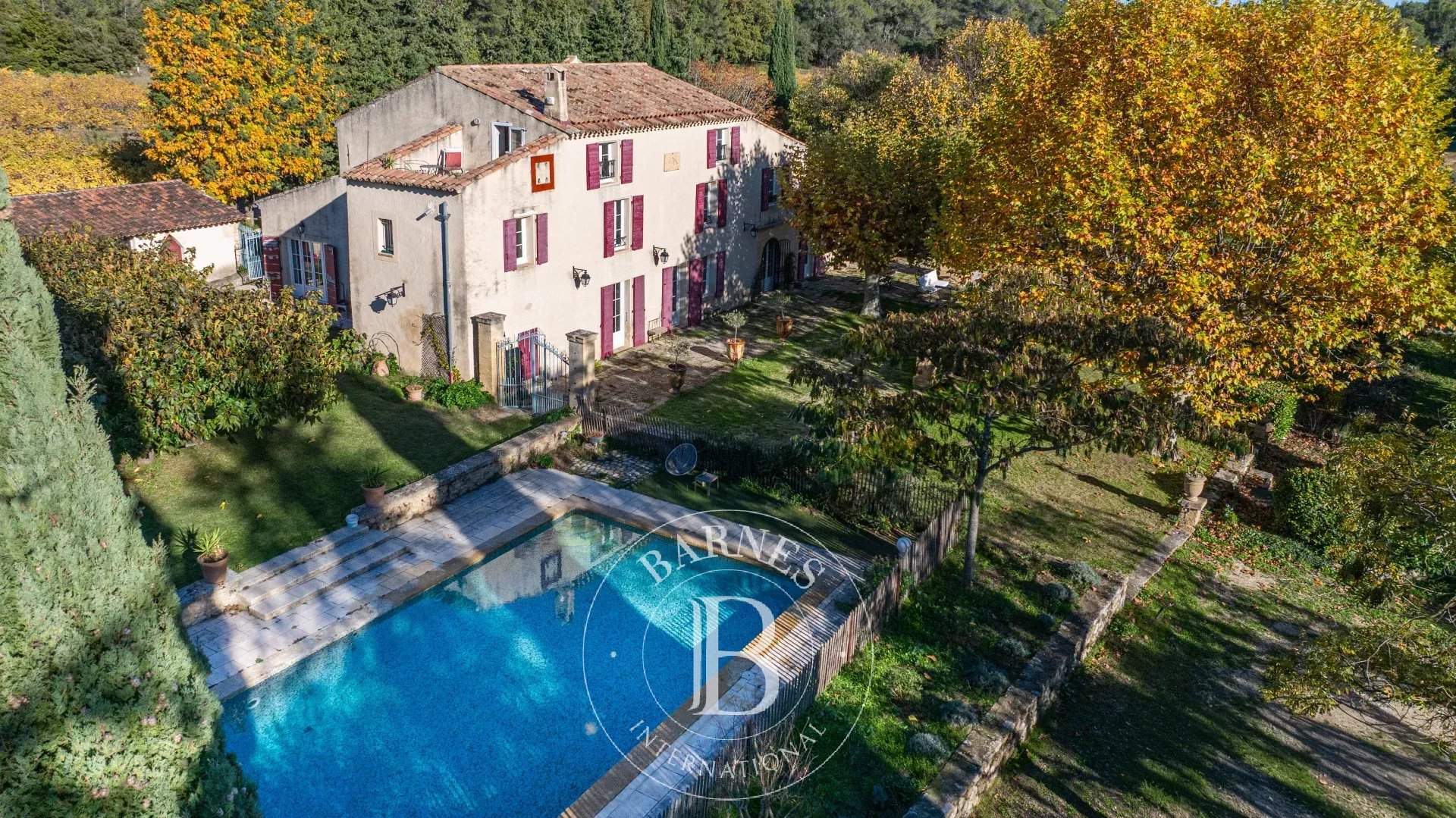 Aix-en-Provence  - Property 8 Bedrooms - picture 3