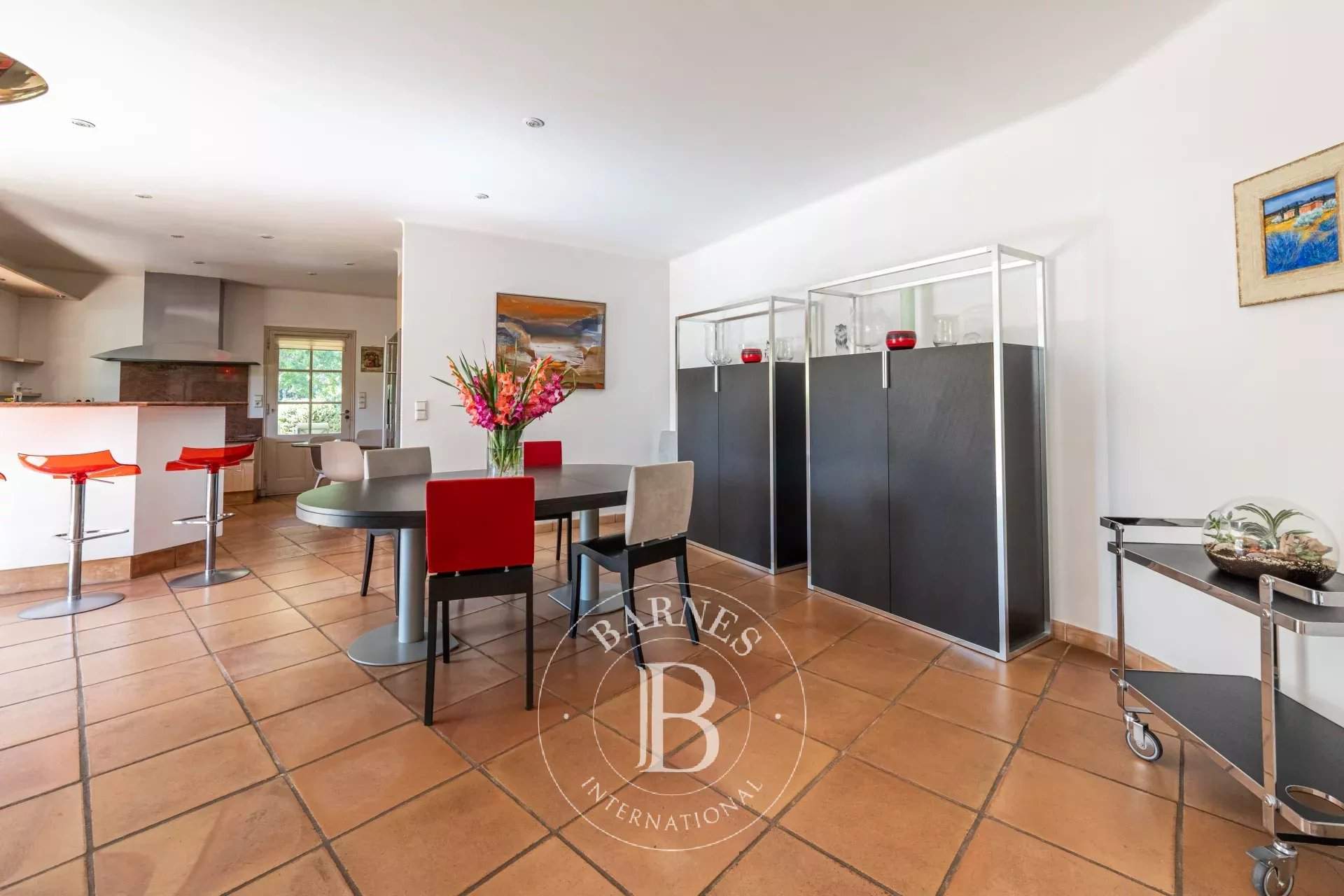 Aix-en-Provence  - Maison 10 Pièces 5 Chambres - picture 12