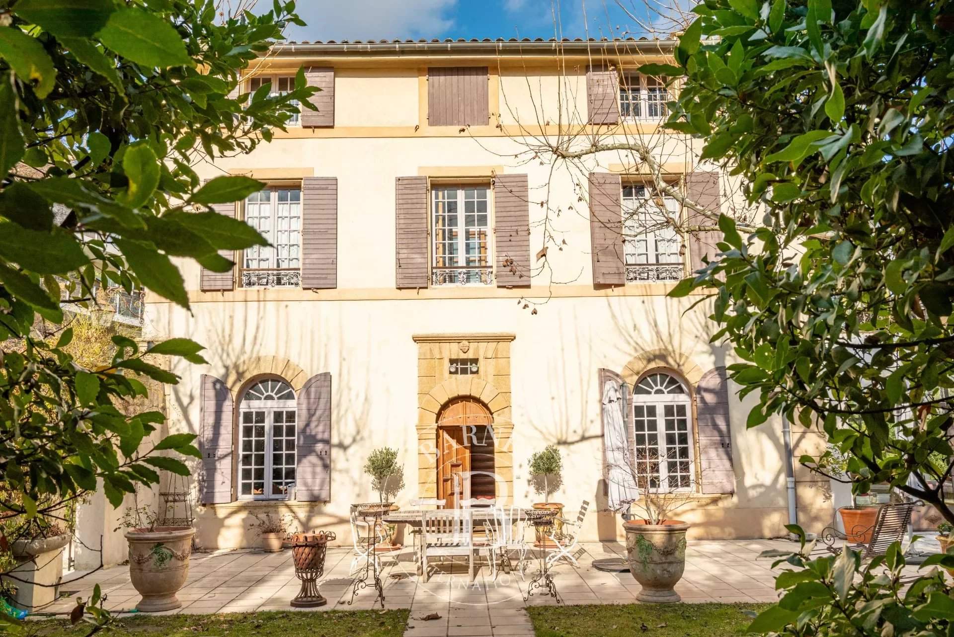 Aix-en-Provence  - Casa 10 Cuartos 8 Habitaciones - picture 1