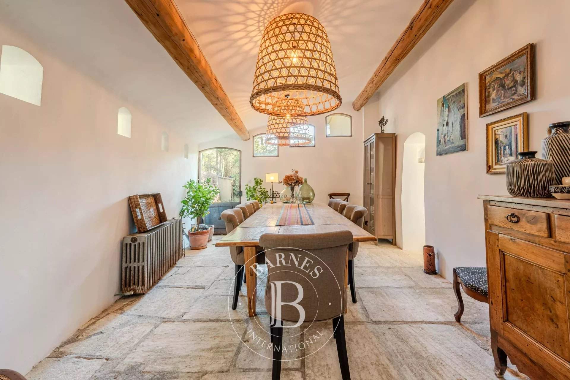 Aix-en-Provence  - Bastidon 5 Bedrooms - picture 13