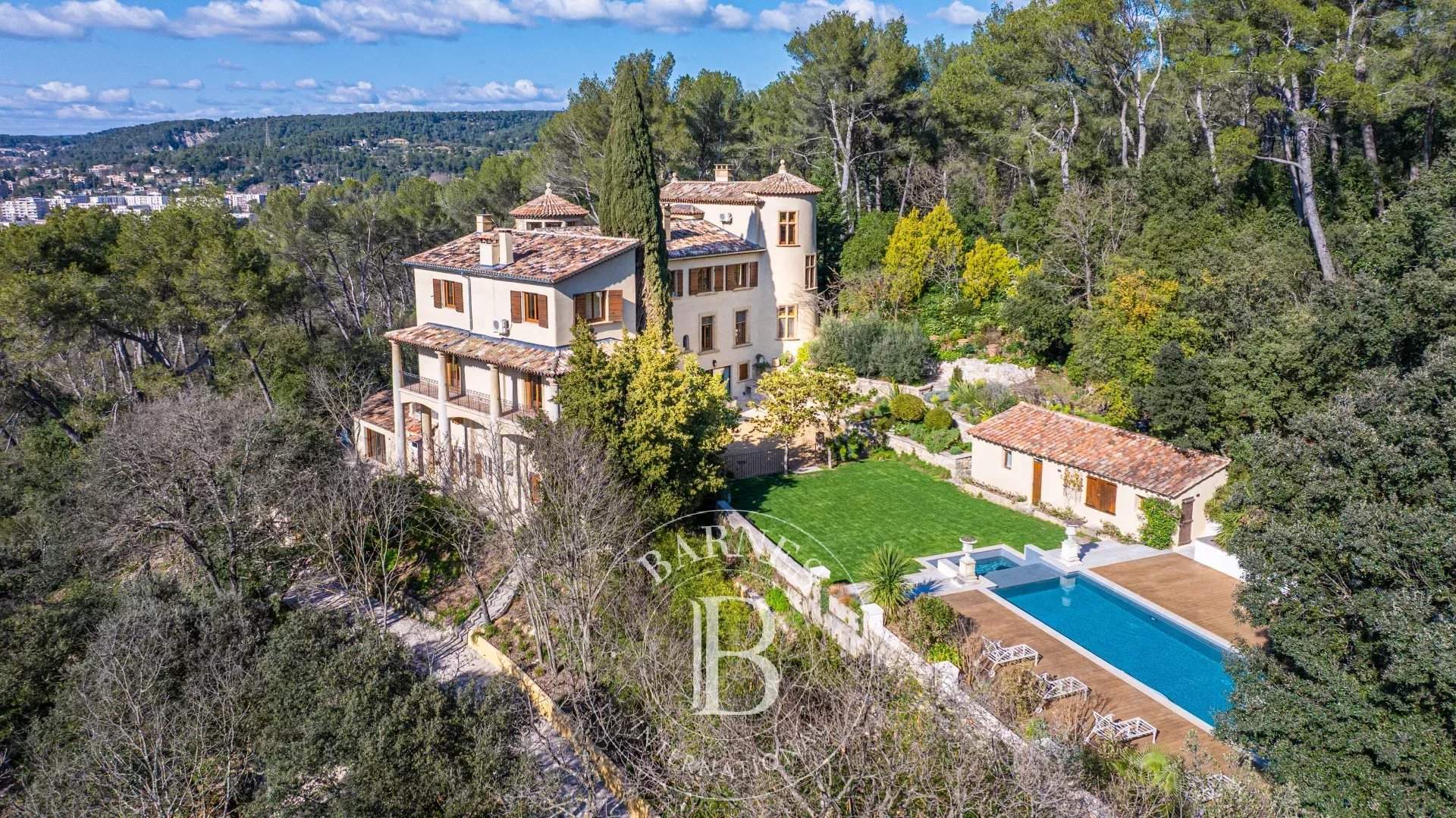 Aix-en-Provence  - House 7 Bedrooms - picture 18