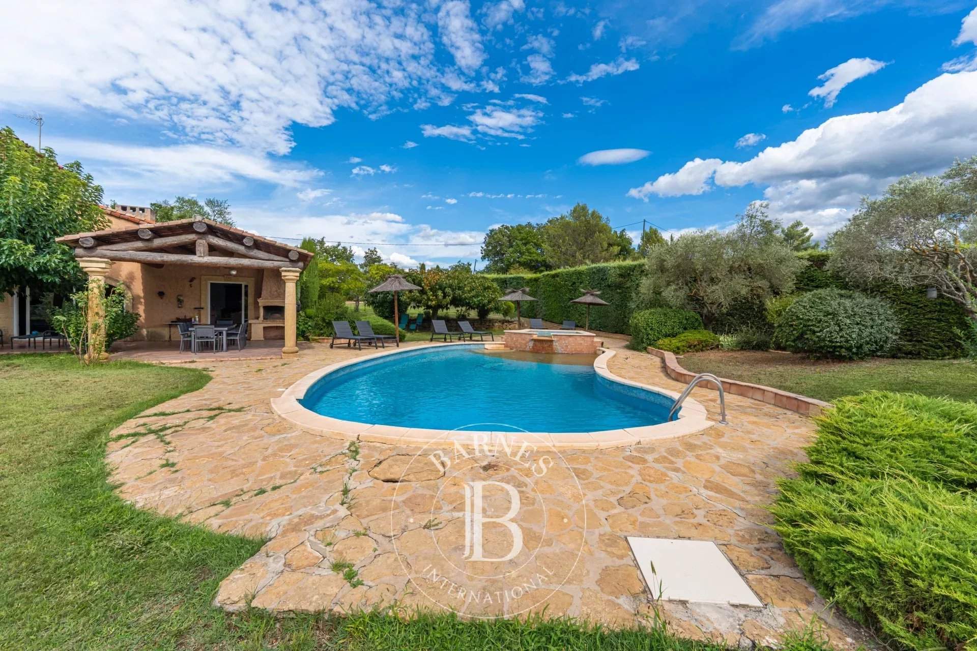 Aix-en-Provence  - House 5 Bedrooms - picture 4