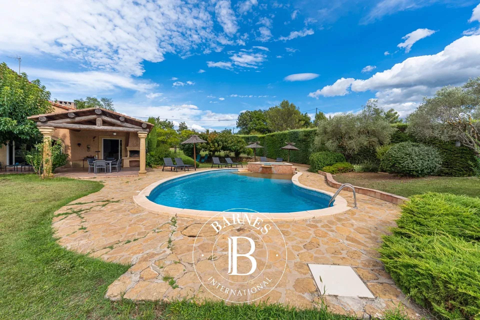 Aix-en-Provence  - House 5 Bedrooms - picture 5