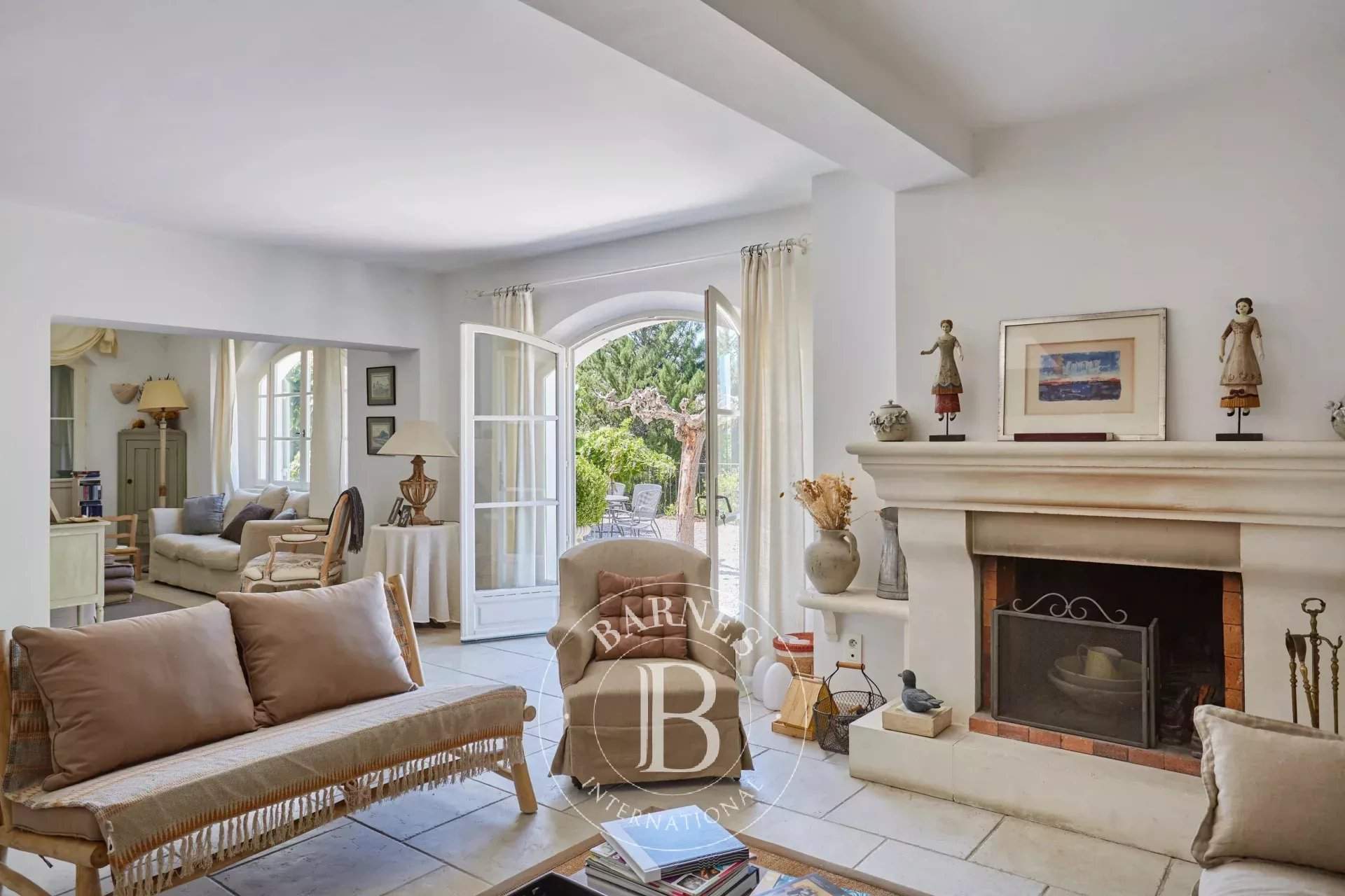 Aix-en-Provence  - Propriété 9 Pi&egrave;ces 6 Chambres - picture 16