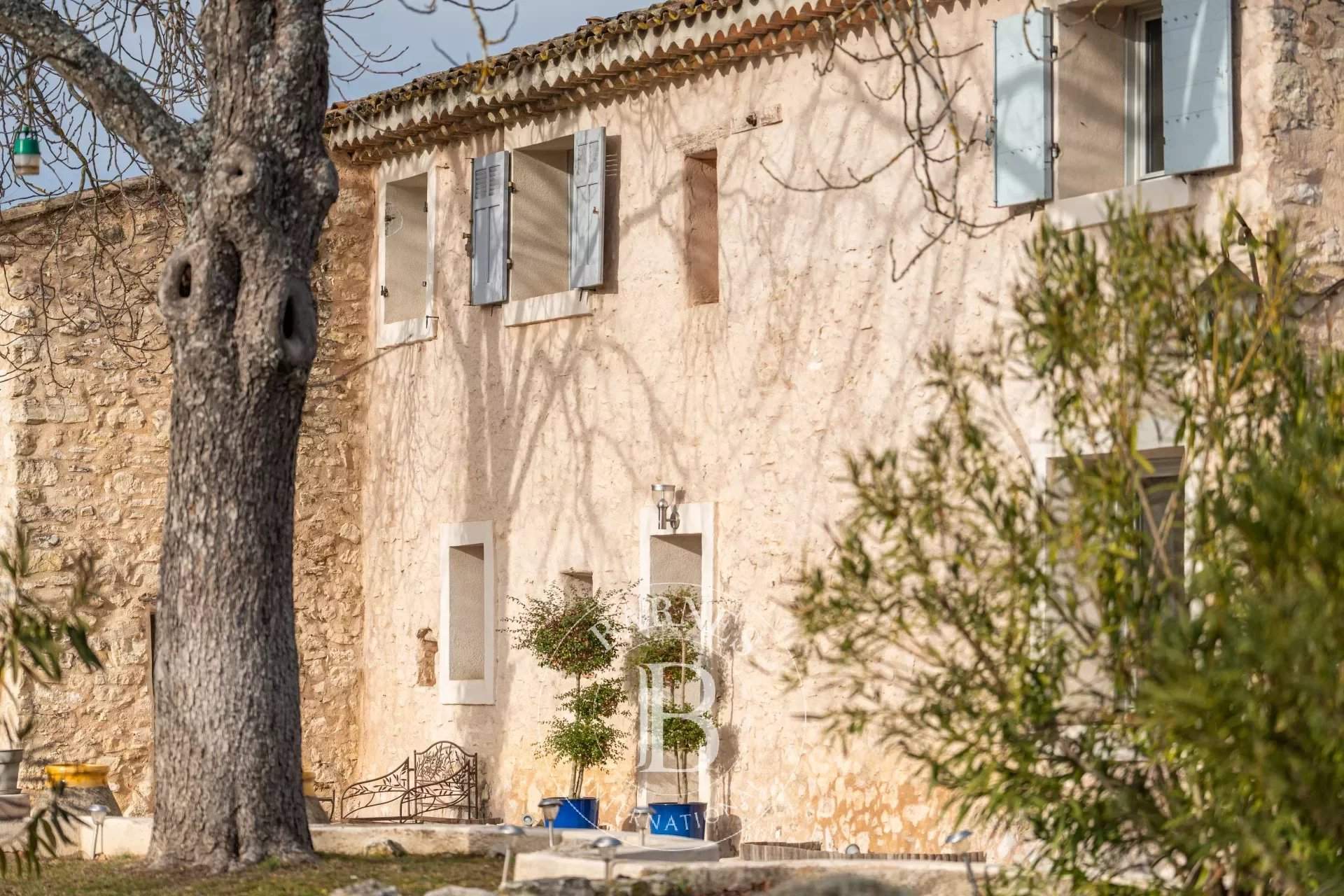 Aix-en-Provence  - Finca 10 Cuartos 6 Habitaciones - picture 12