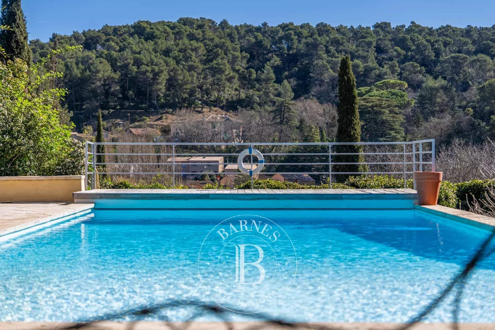 Aix-en-Provence  - Bastidon 5 Bedrooms - picture 6