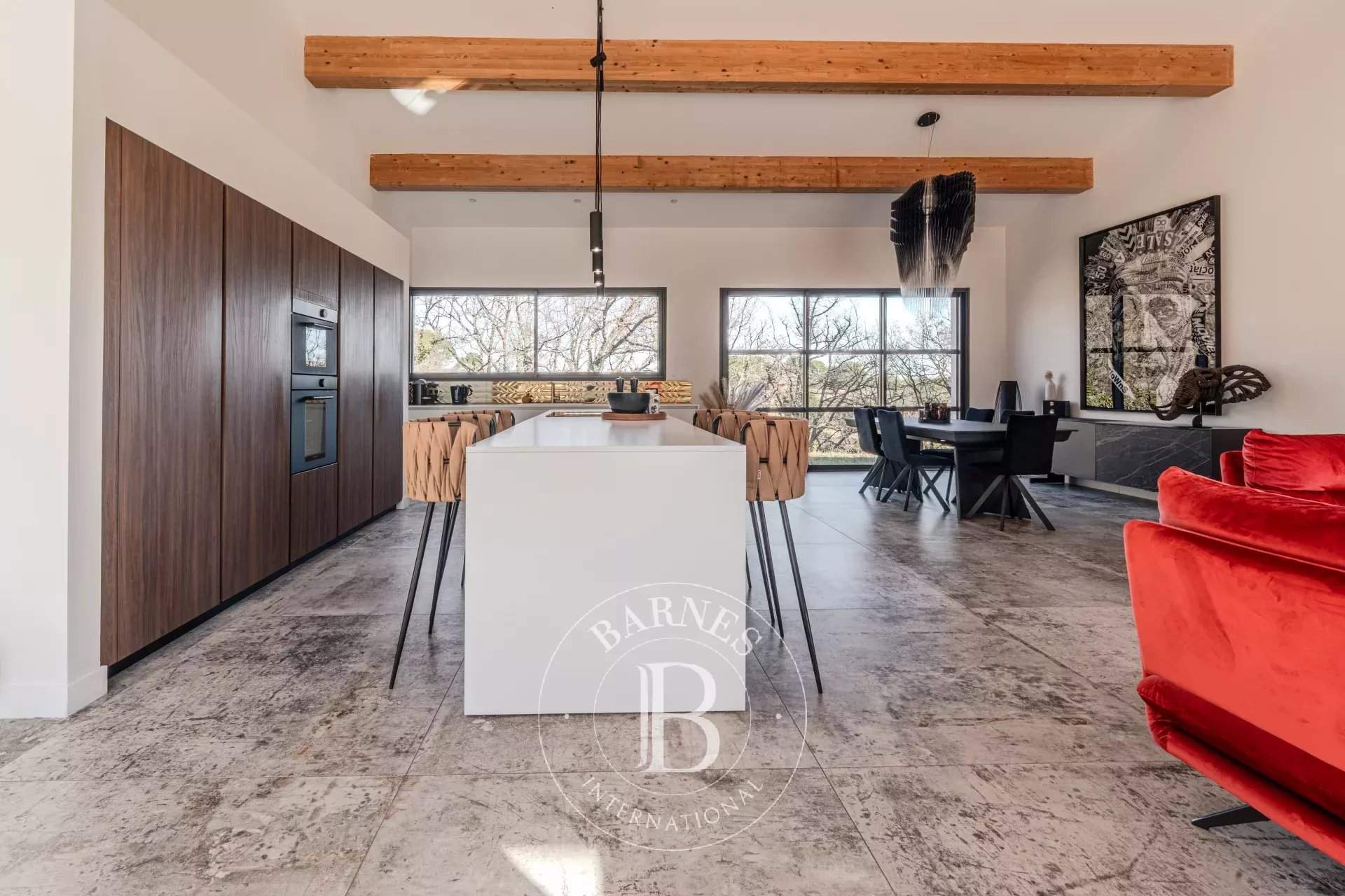 Aix-en-Provence  - Villa 4 Pi&egrave;ces 2 Chambres - picture 7