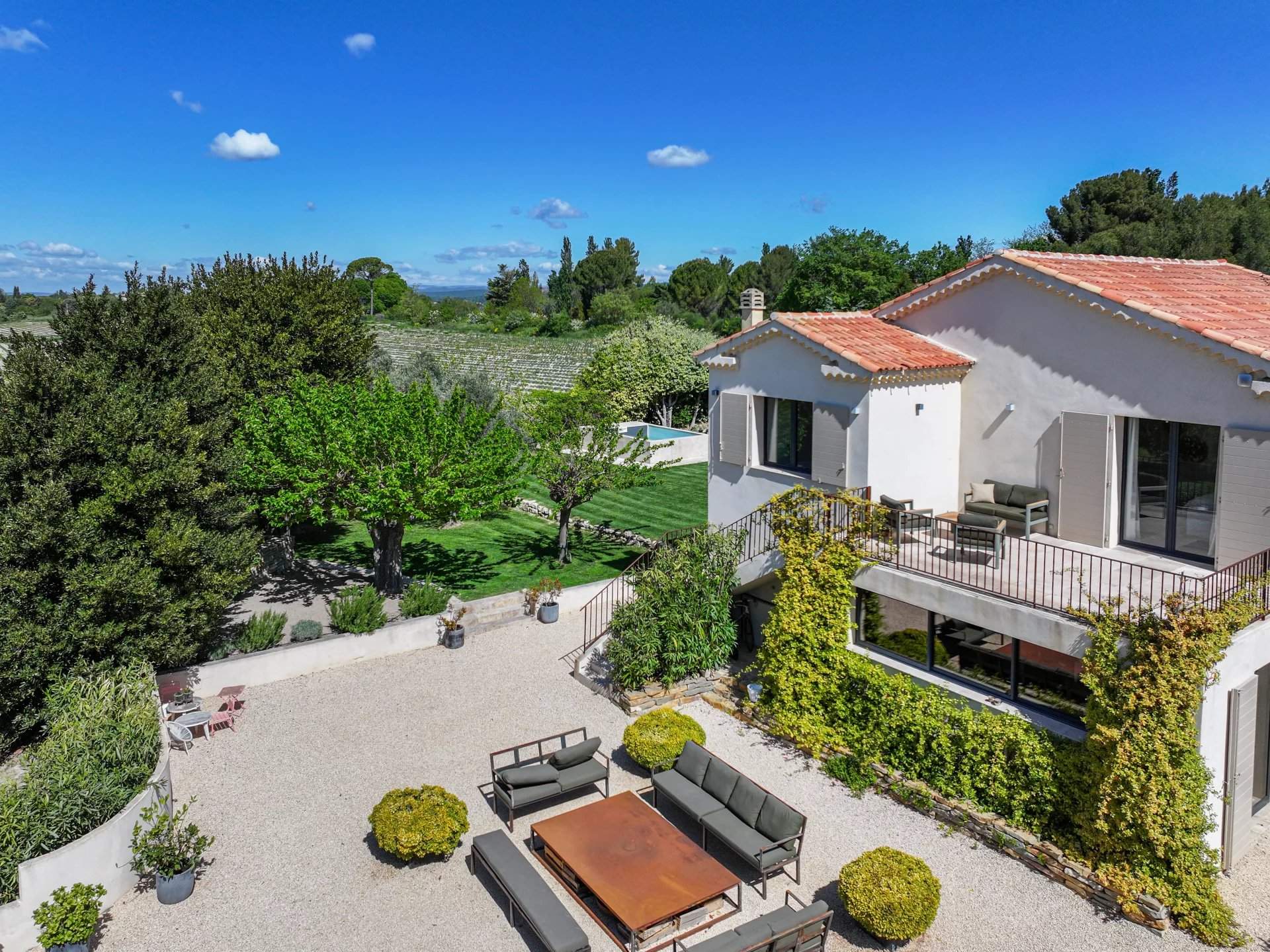 Vente Maison 200m² 5 Pièces à Aix en Provence (13100) - Barnes