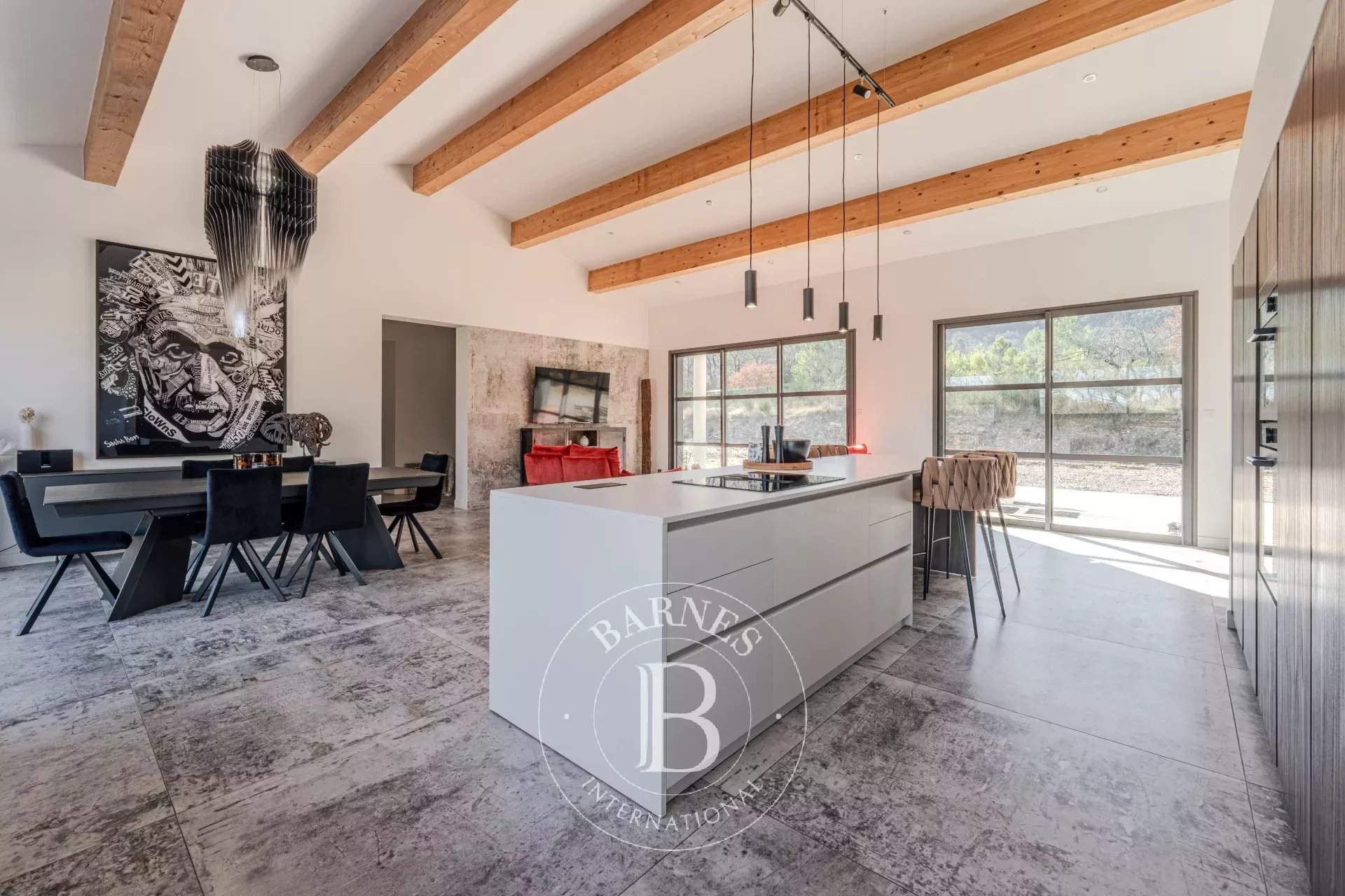 Aix-en-Provence  - Villa 4 Pi&egrave;ces 2 Chambres - picture 9