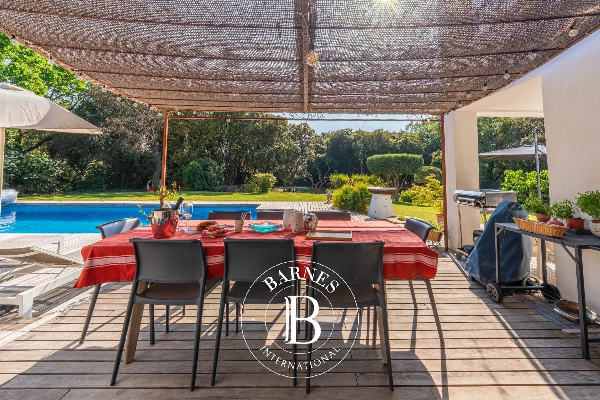 Aix-en-Provence  - Propriété 9 Pi&egrave;ces 6 Chambres - picture 10