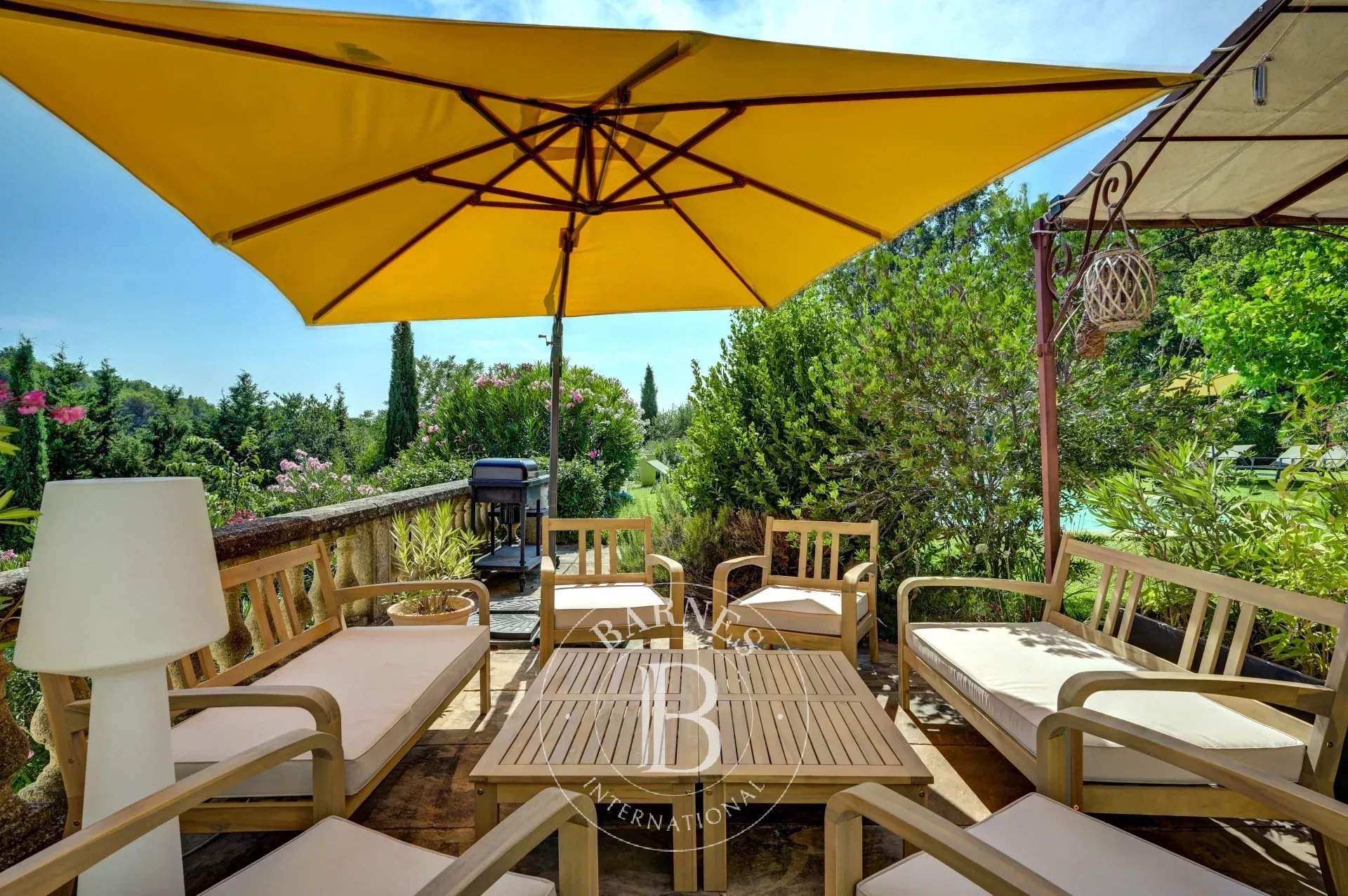 Aix-en-Provence  - House 4 Bedrooms - picture 7