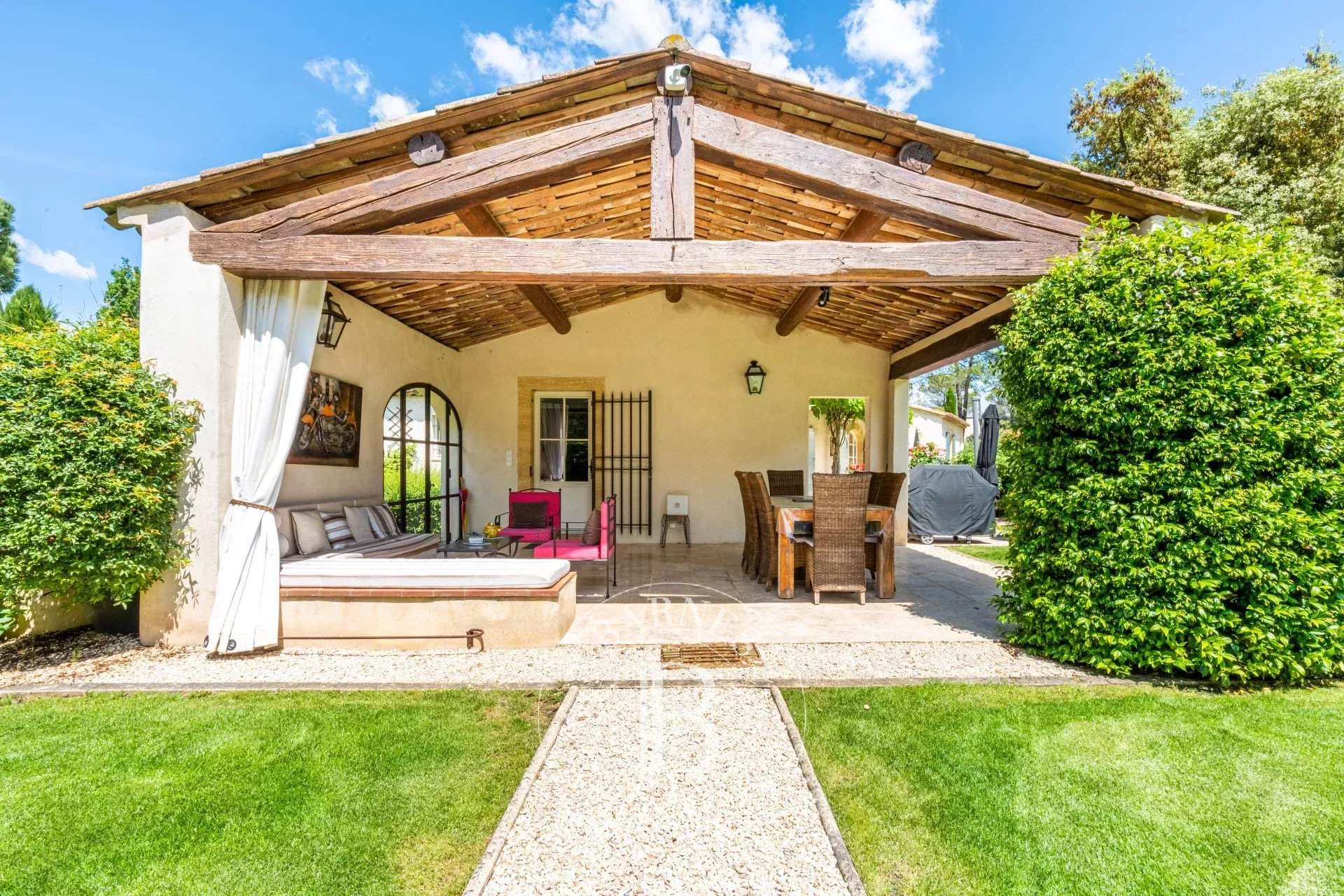 Aix-en-Provence  - House 5 Bedrooms - picture 18