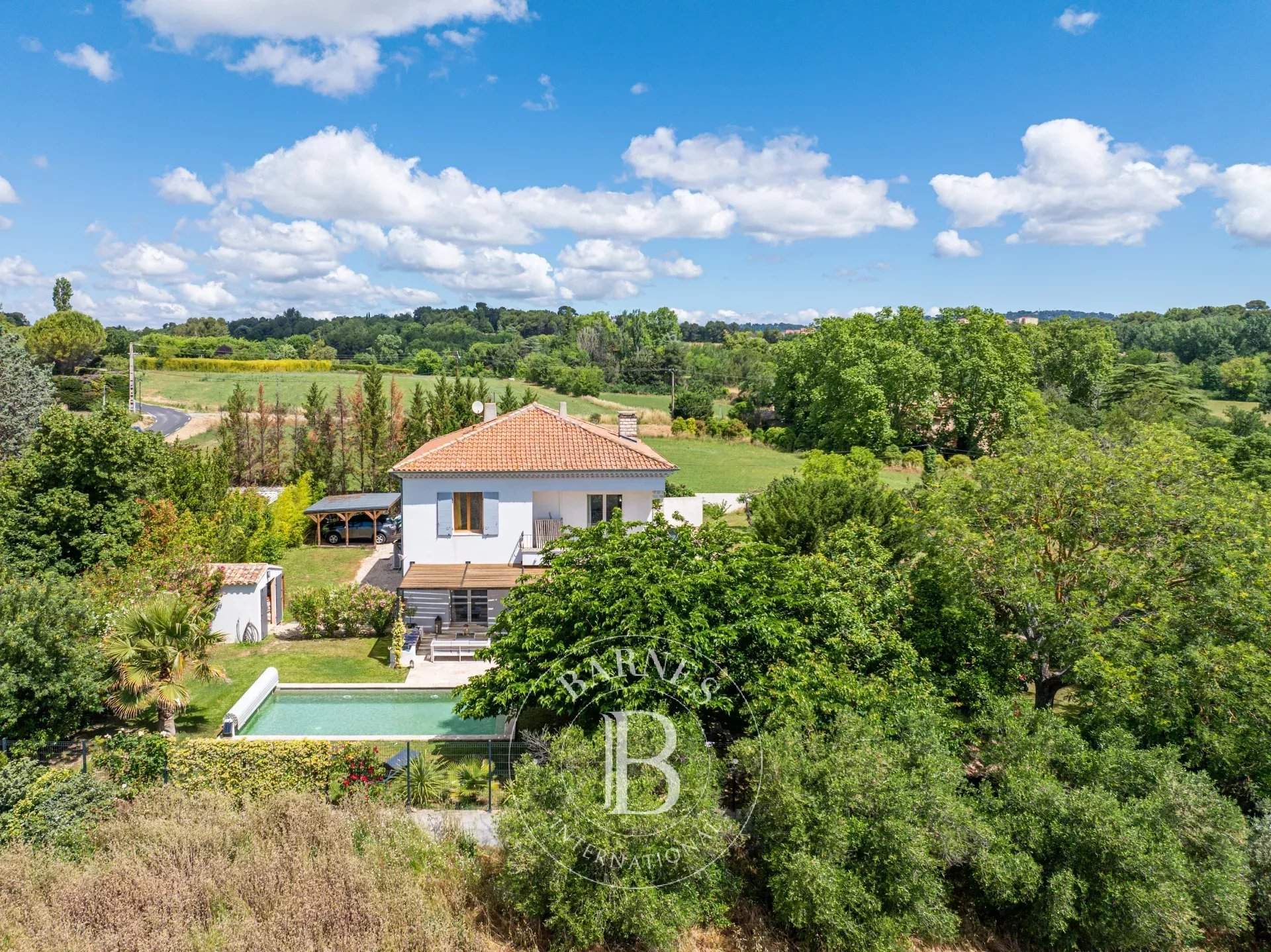 Aix-en-Provence  - House 4 Bedrooms - picture 15