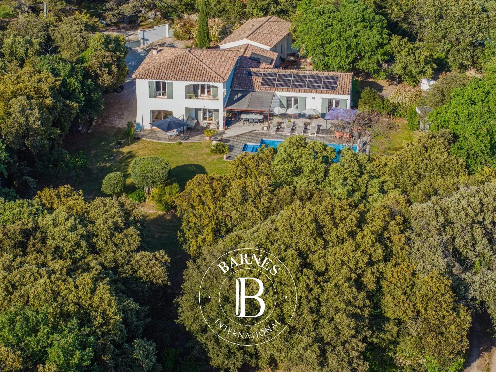 Aix-en-Provence  - Propriété 9 Pi&egrave;ces 6 Chambres - picture 1