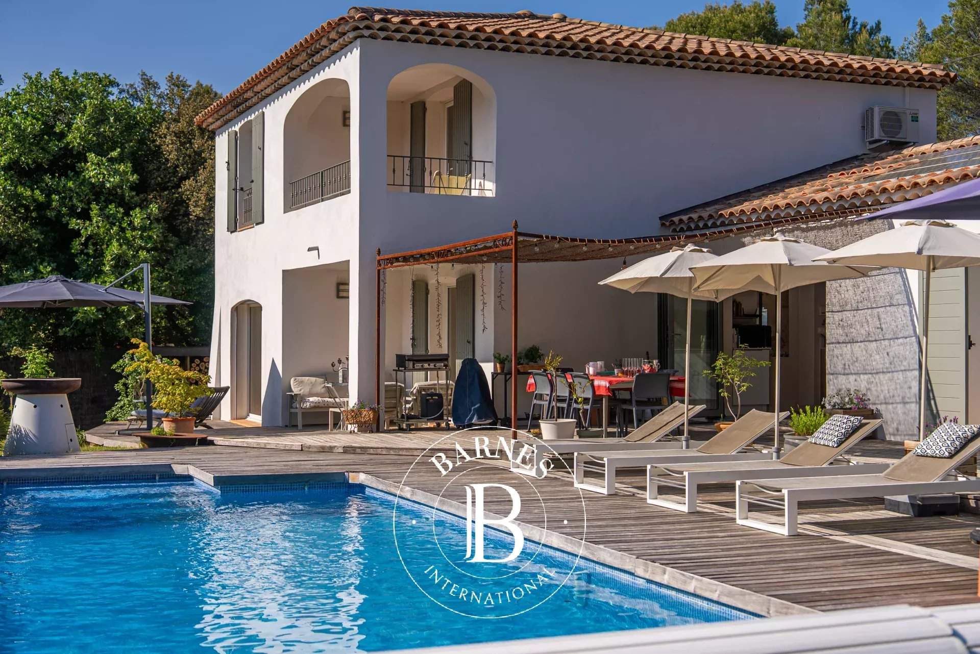 Aix-en-Provence  - Propriété 9 Pi&egrave;ces 6 Chambres - picture 8