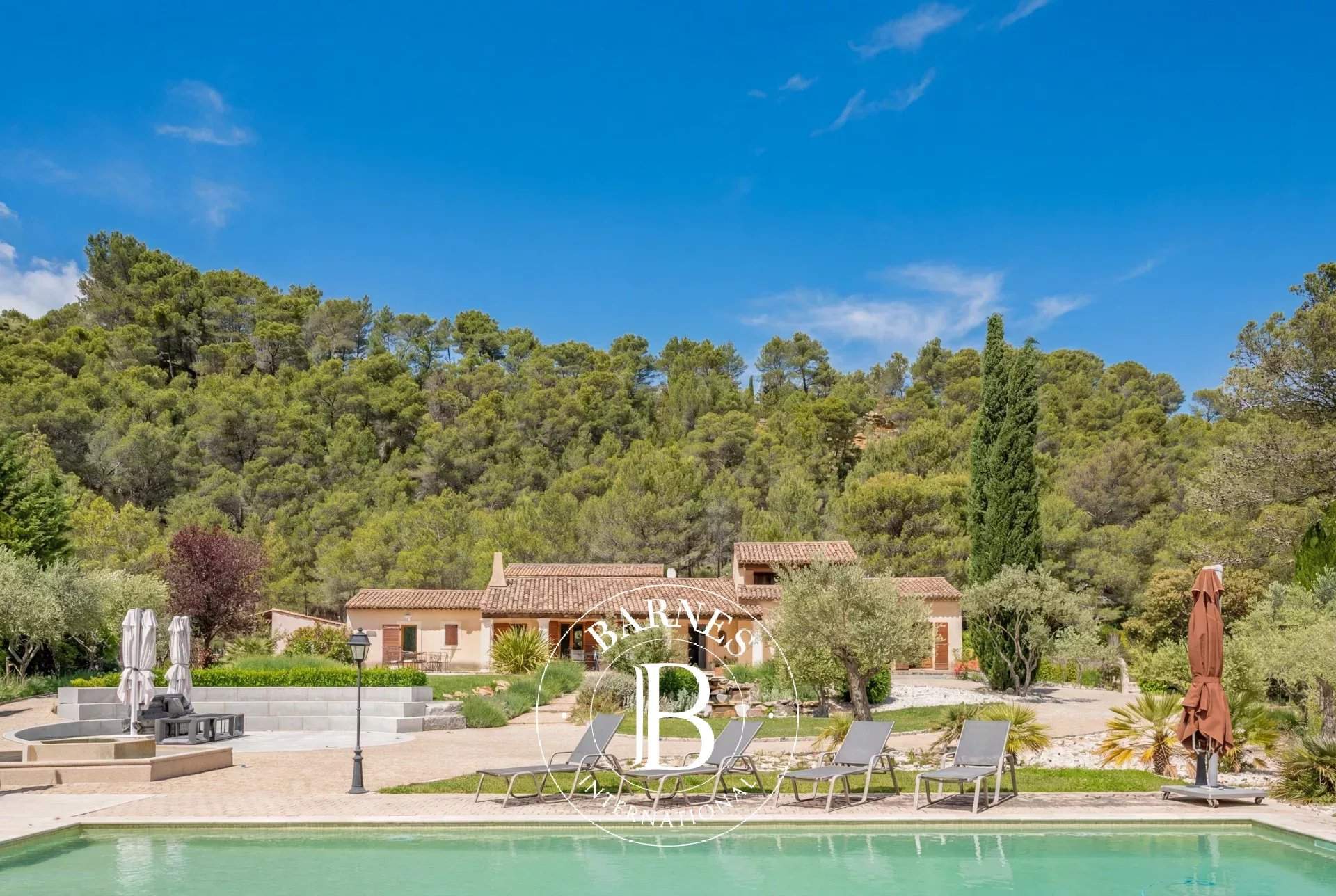 Aix-en-Provence  - House 8 Bedrooms - picture 3