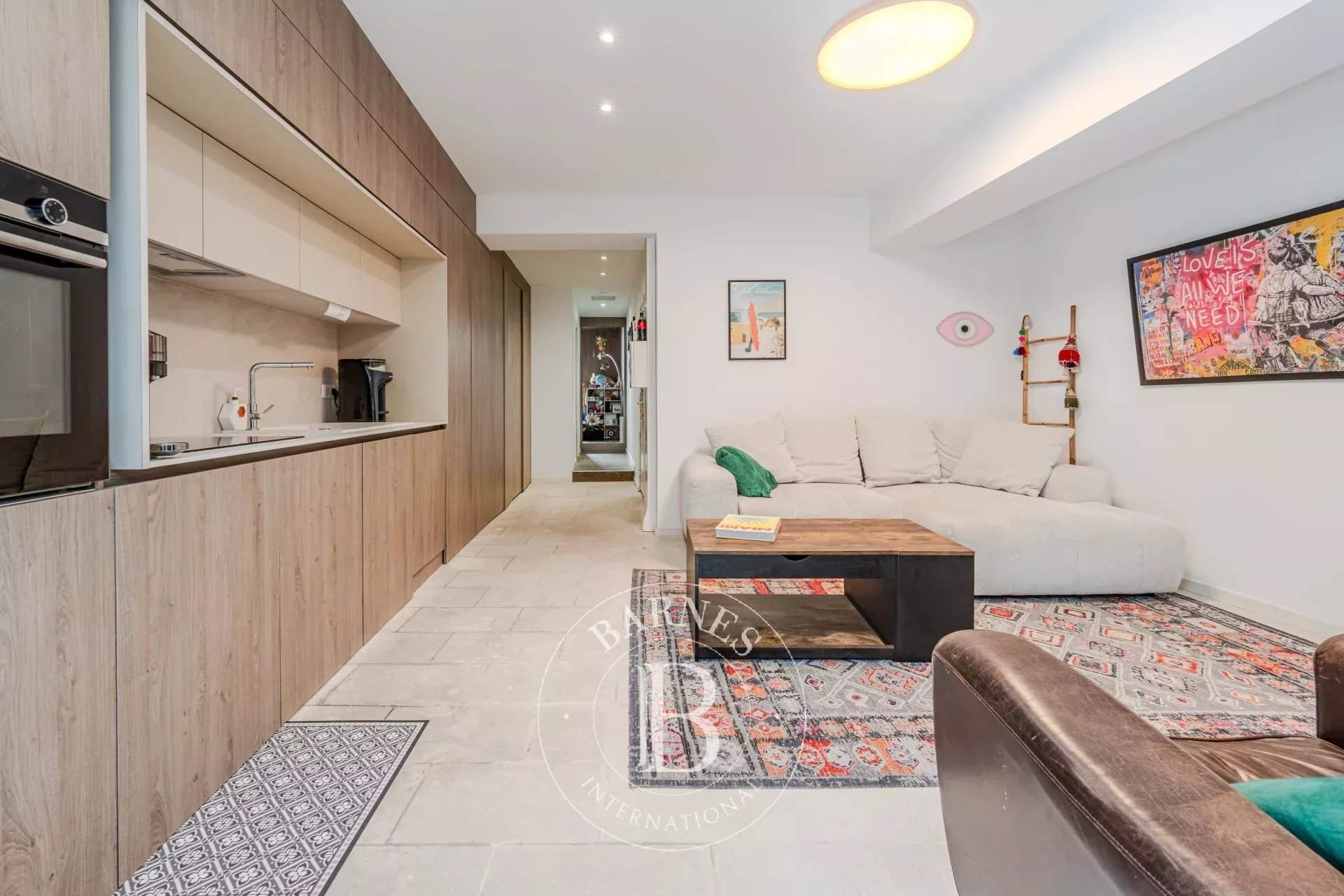 Aix-en-Provence  - Loft 1 Bedroom - picture 4