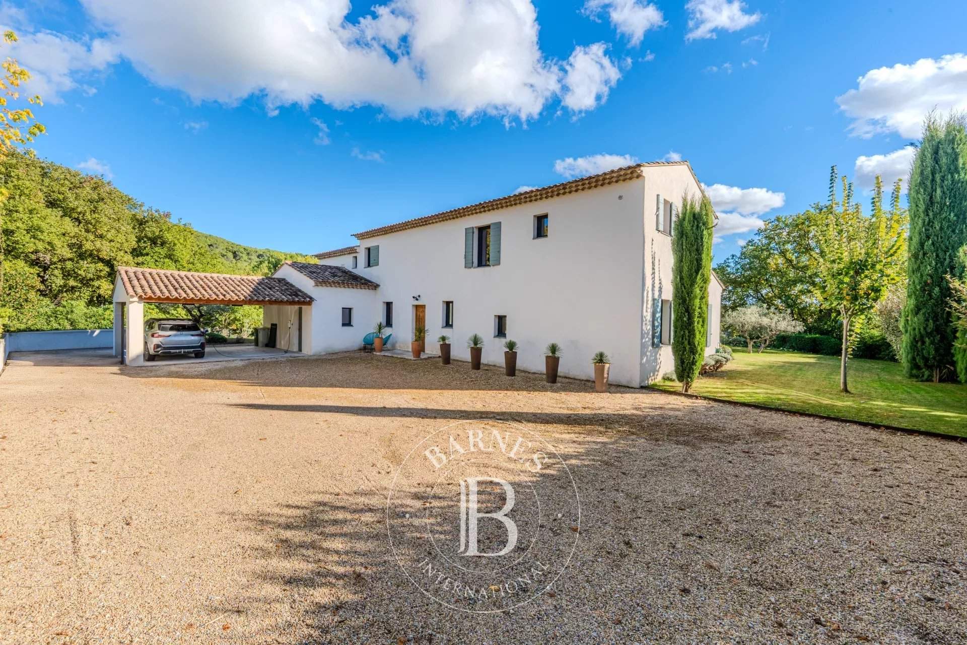 Éguilles  - Maison 6 Pièces 4 Chambres - picture 19