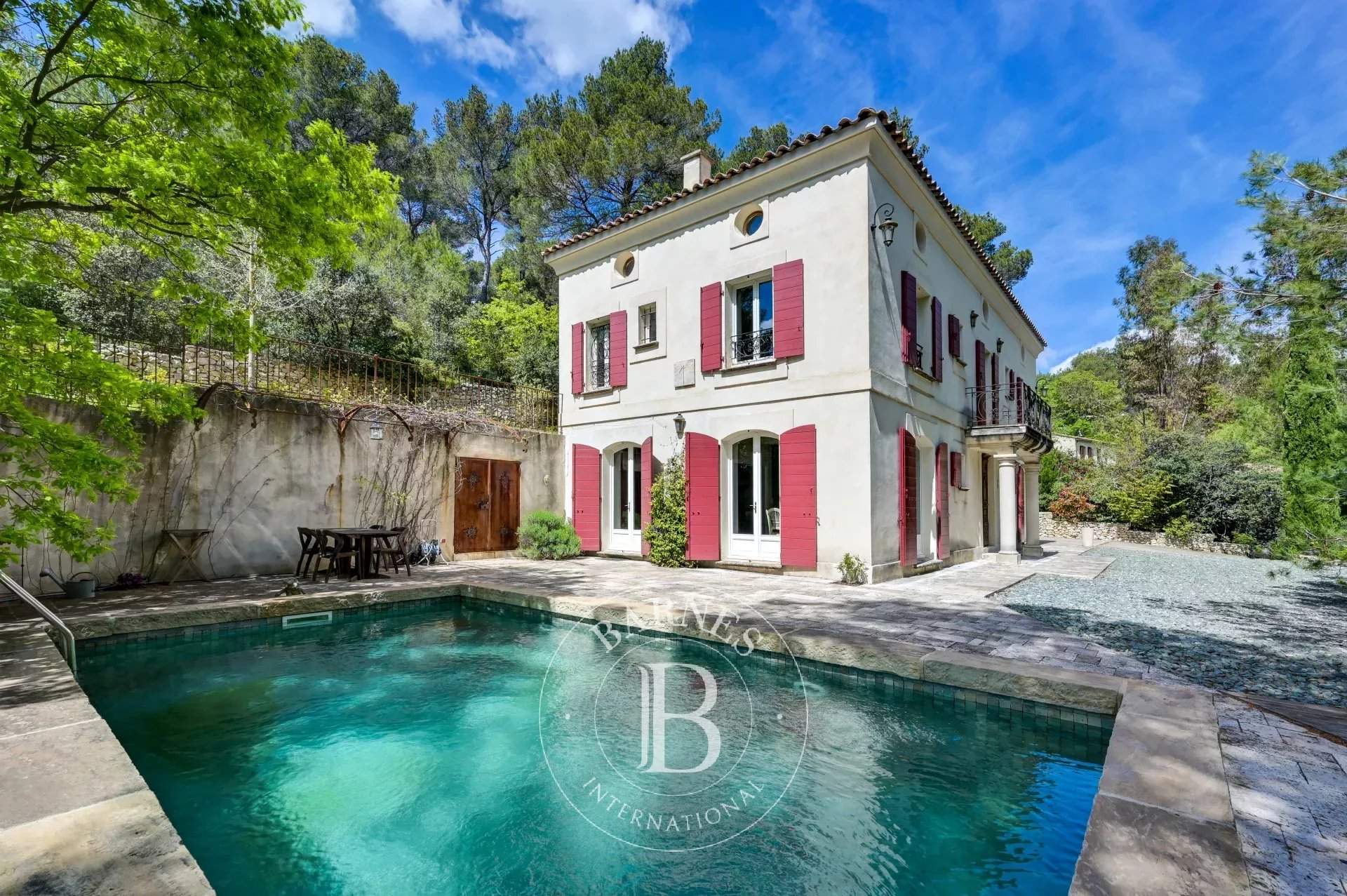 Aix-en-Provence  - House 3 Bedrooms - picture 2