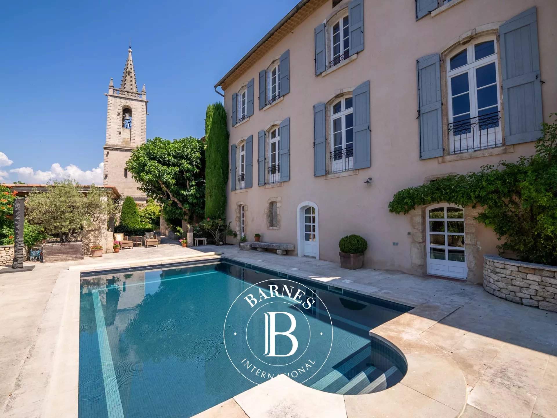 Forcalquier  - Village house  - picture 17