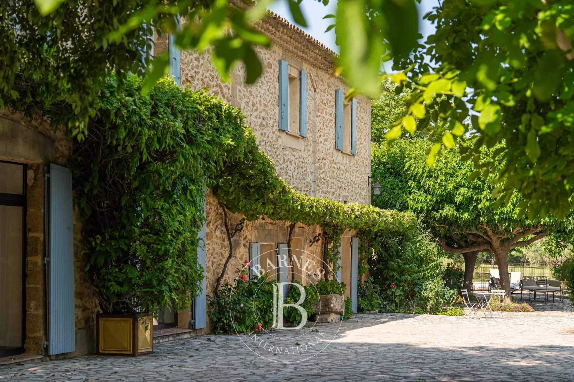 Aix-en-Provence  - Bastide 5 Bedrooms - picture 20