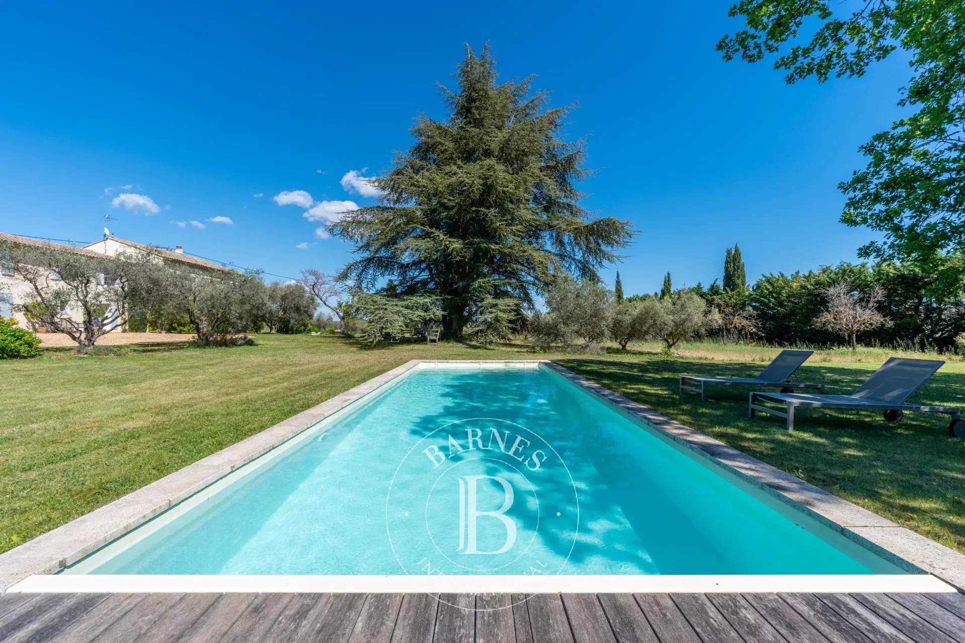Lourmarin  - Property 5 Bedrooms - picture 4
