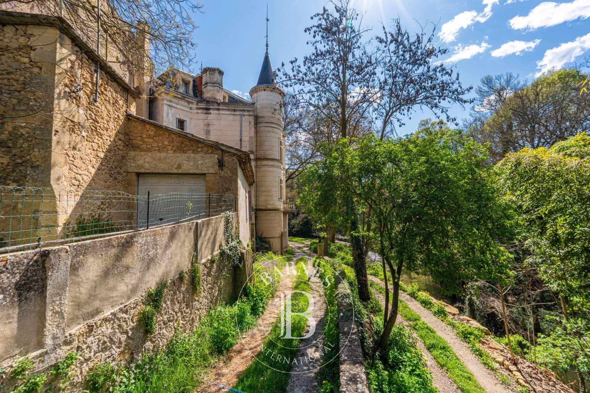 Aix-en-Provence  - Castle 7 Bedrooms - picture 18