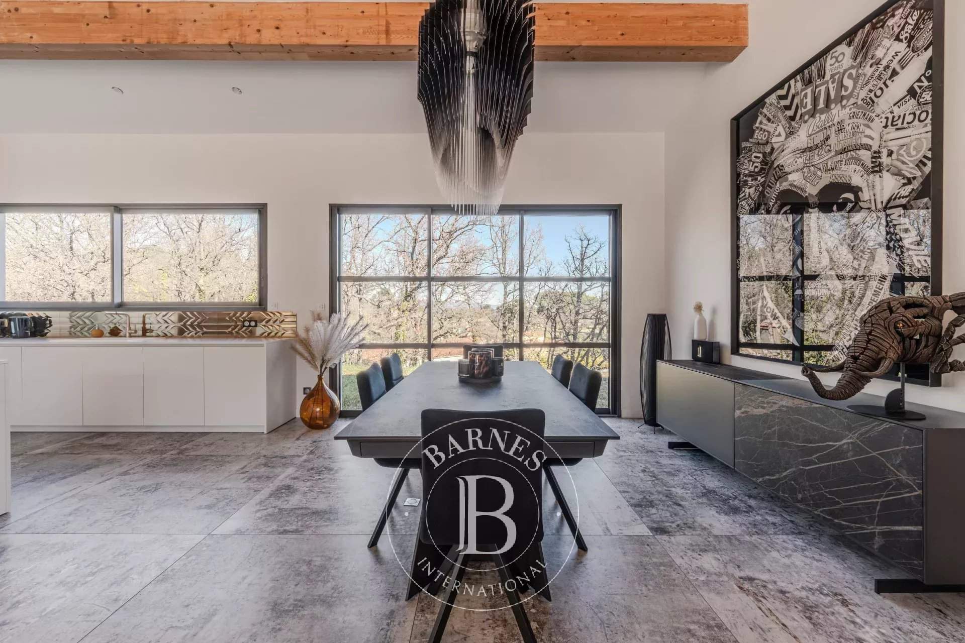 Aix-en-Provence  - Villa 4 Pi&egrave;ces 2 Chambres - picture 5