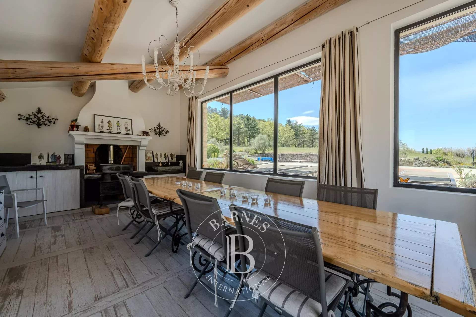 Céreste-en-Luberon  - Mas 7 Pi&egrave;ces 5 Chambres - picture 17