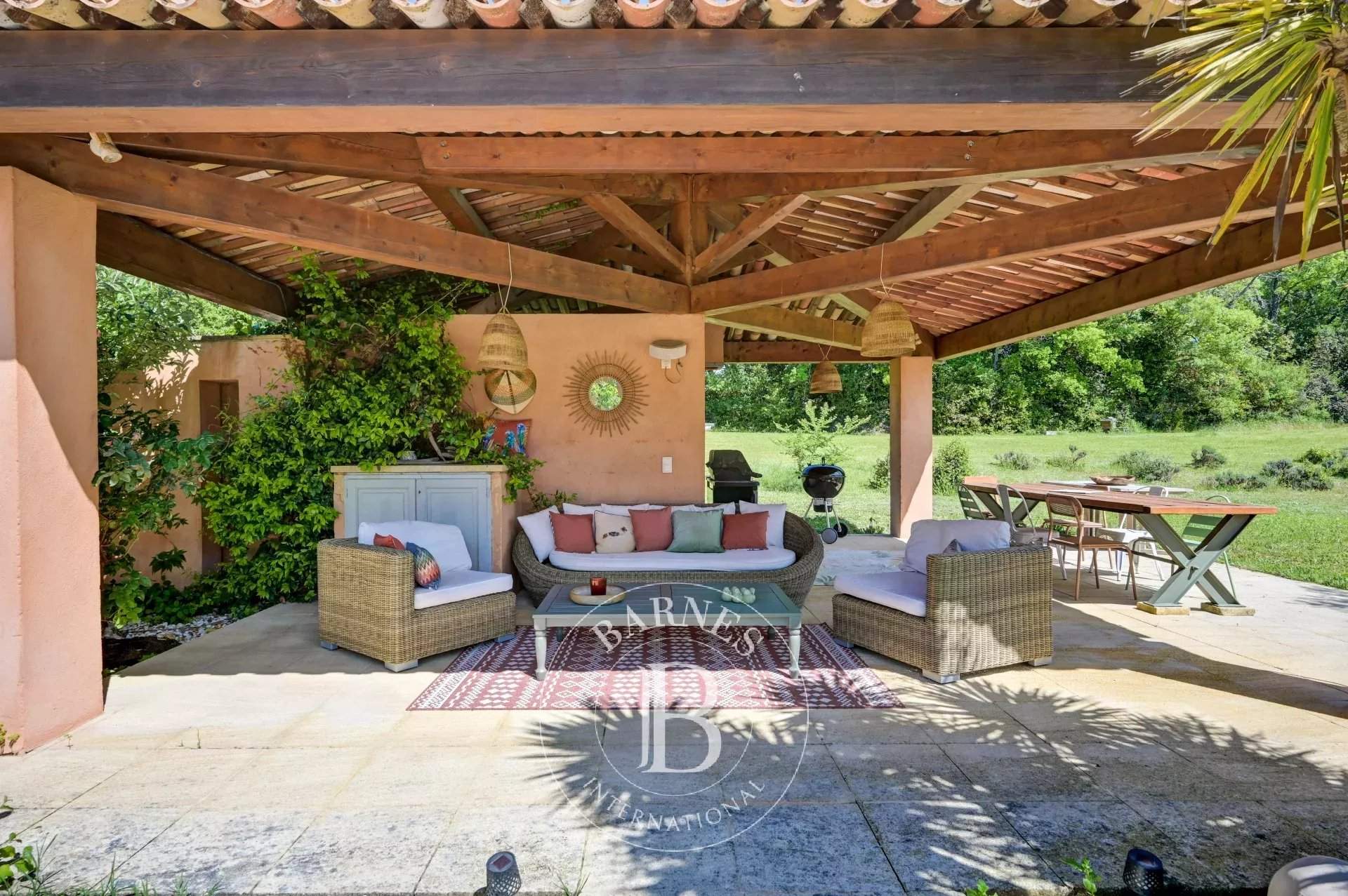 Aix-en-Provence  - Maison 5 Pièces 4 Chambres - picture 17