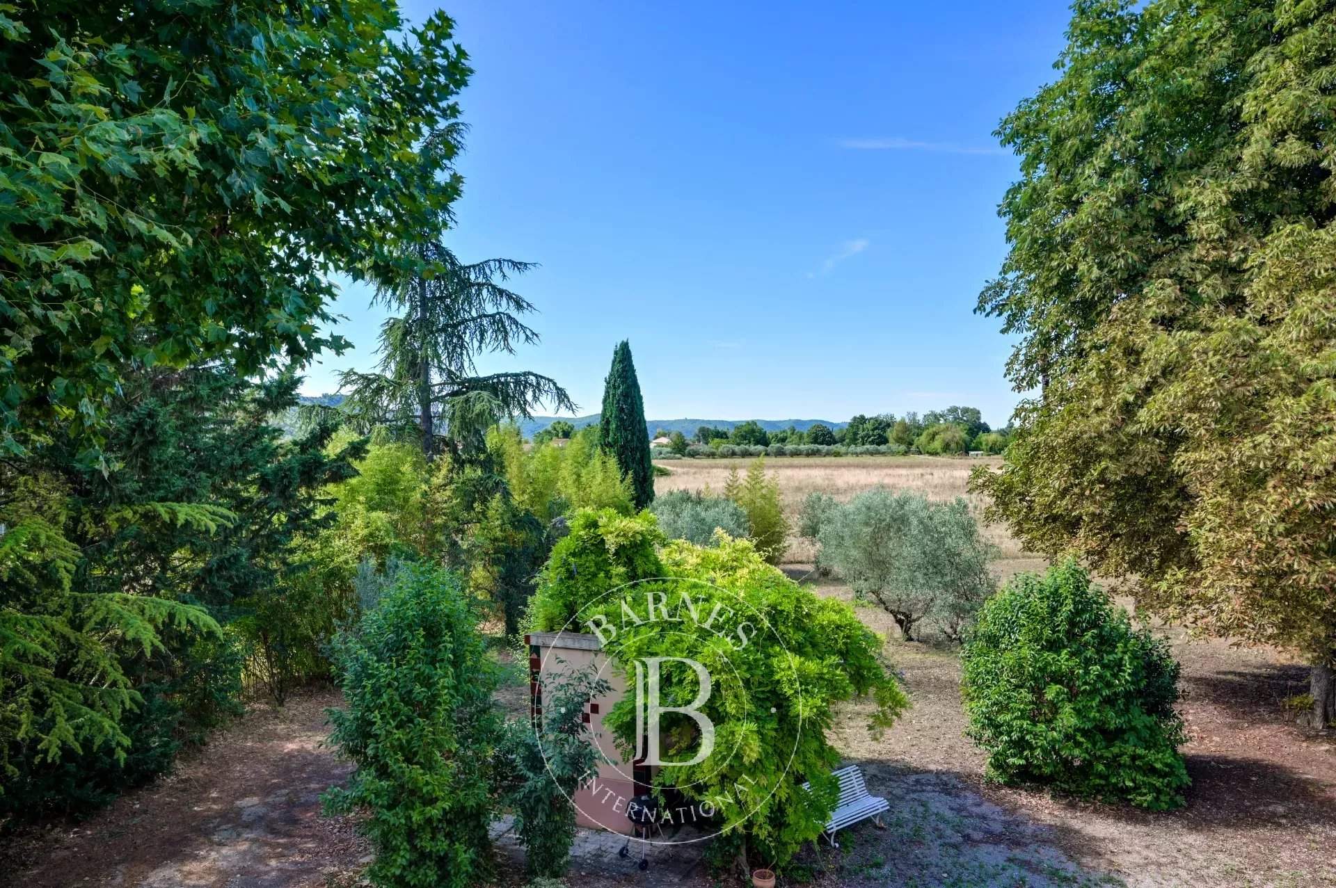 Forcalquier  - House 6 Bedrooms - picture 11