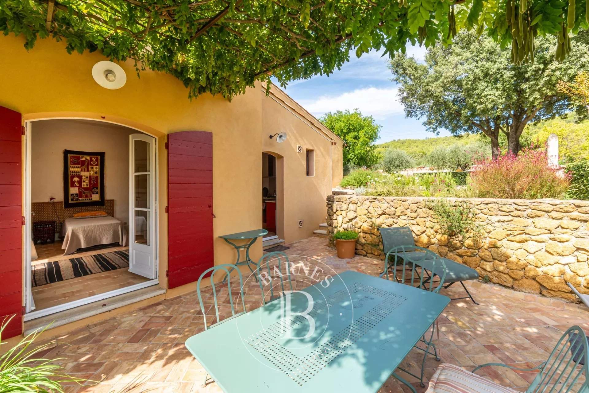 Aix-en-Provence  - Maison 6 Pièces 3 Chambres - picture 17