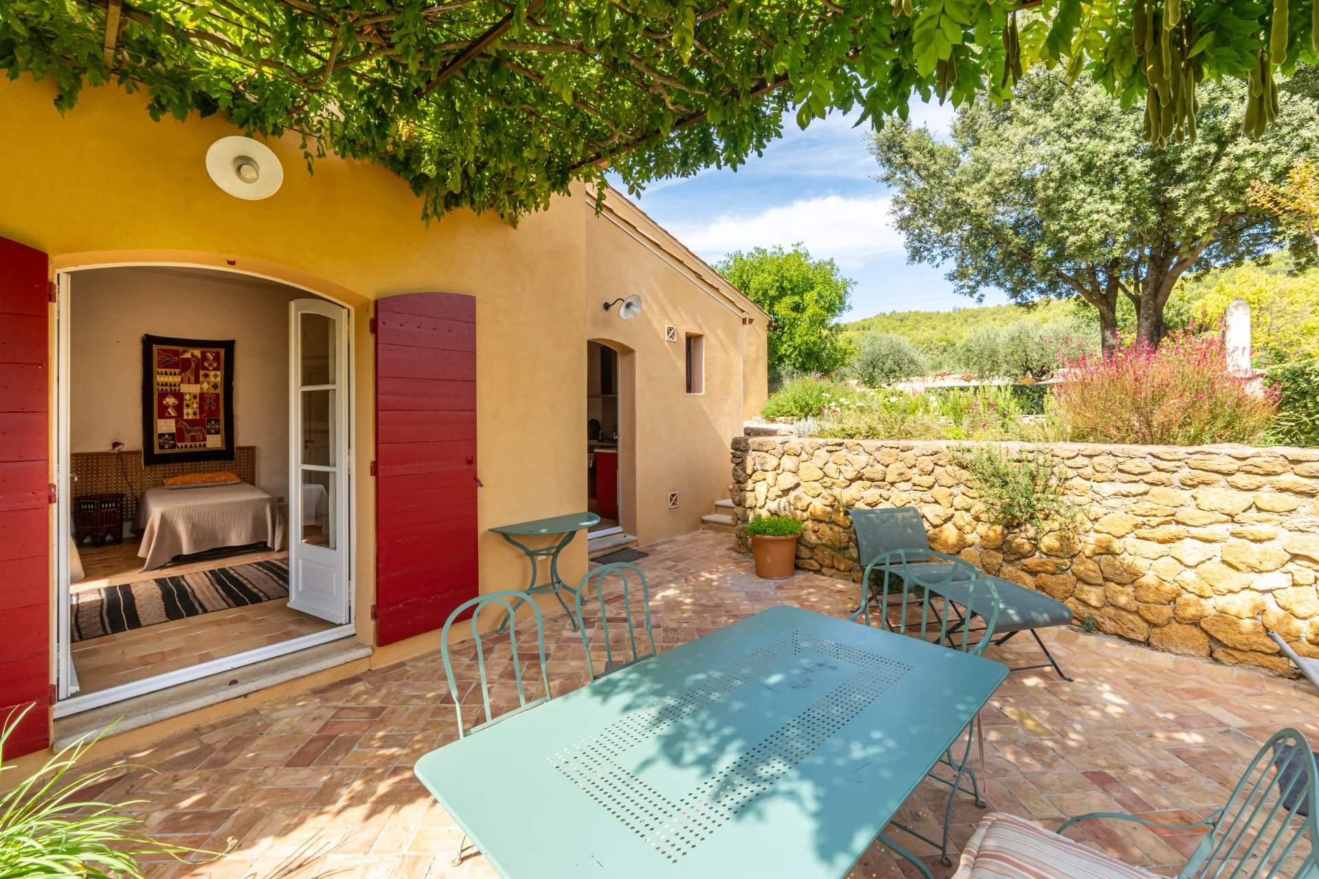 Aix-en-Provence  - Maison 6 Pièces 3 Chambres - picture 17