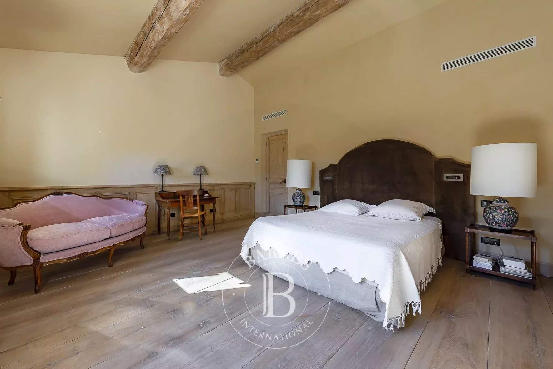 Aix-en-Provence  - Mas 5 Bedrooms - picture 8