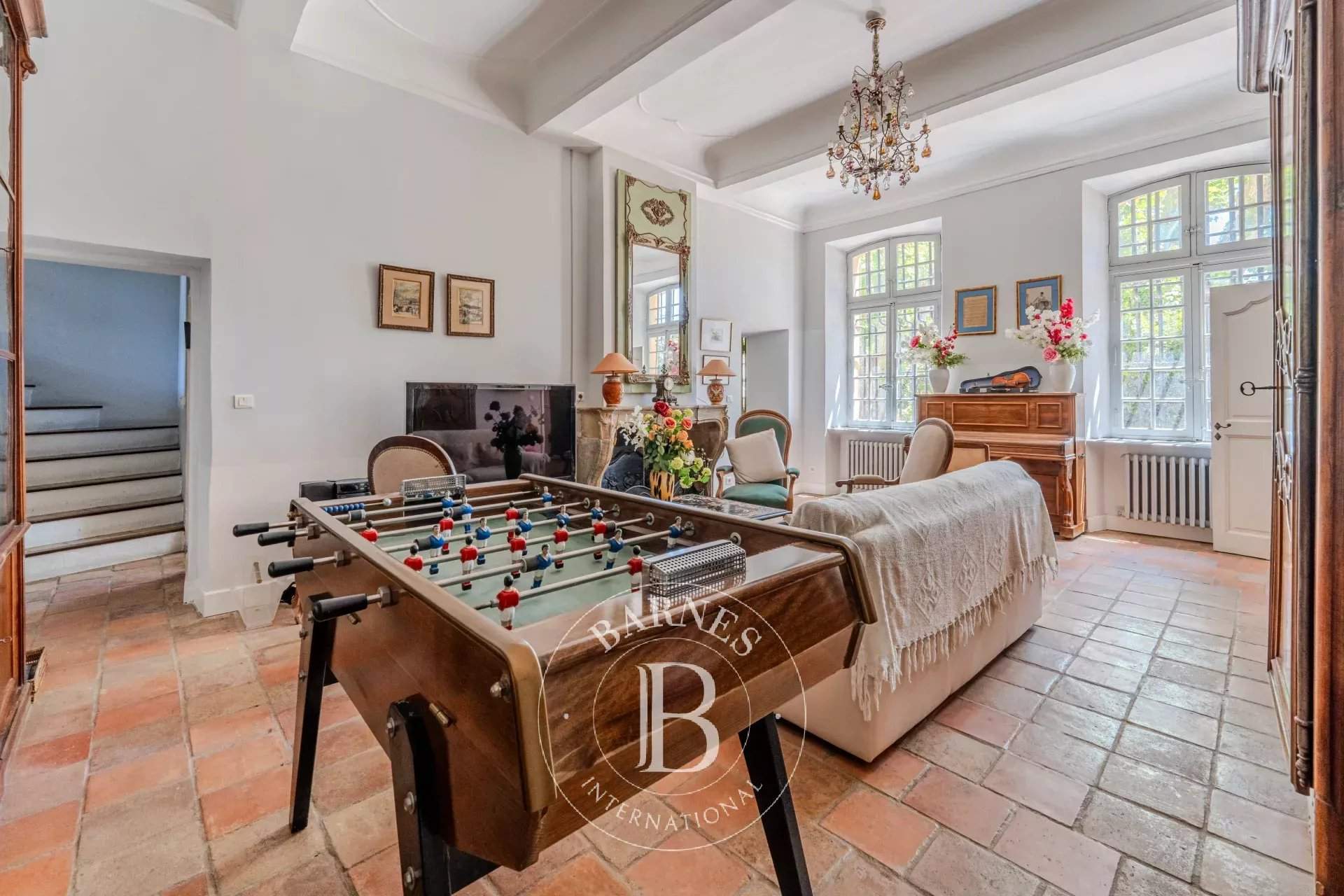 Aix-en-Provence  - Bastide 49 Pièces 5 Chambres - picture 10