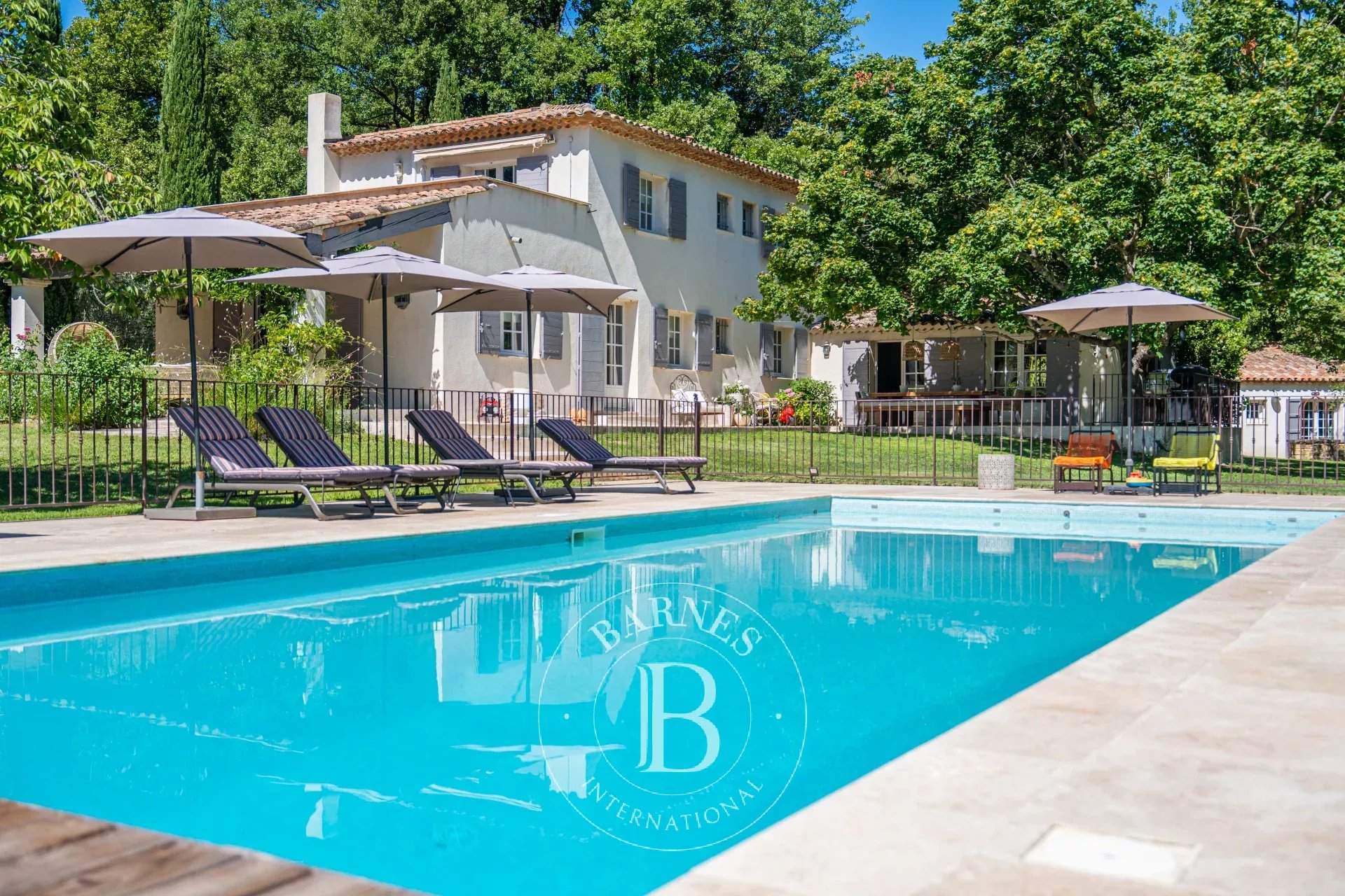 Aix-en-Provence  - Bastide 5 Bedrooms - picture 1